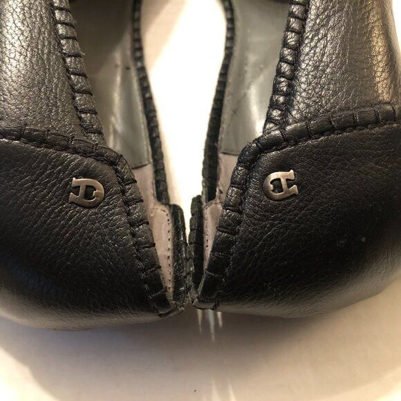 Etienne Aigner Etienne Aigner women's leather pump shoes size: 5 1/2M Size US 5.5 / IT 35.5 - 16 Thumbnail