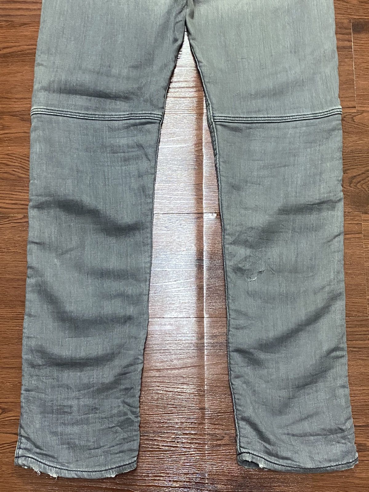 Japanese Brand Taverniti So Jeans Size US 33 - 6 Thumbnail