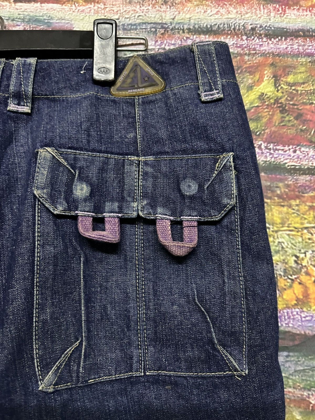 LRG Lrg roots and equipment jeans Size US 38 / EU 54 - 15 Thumbnail