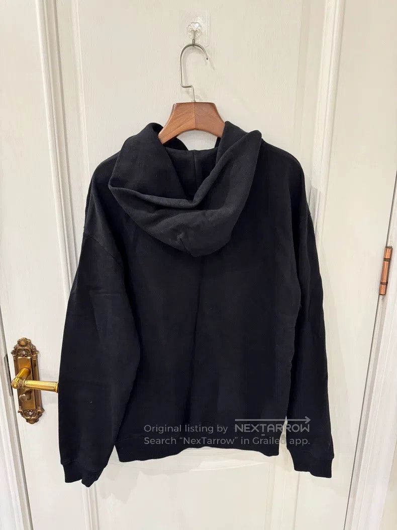 Givenchy Givenchy Black Hoodie Size S / US 4 / IT 40 - 2 Thumbnail