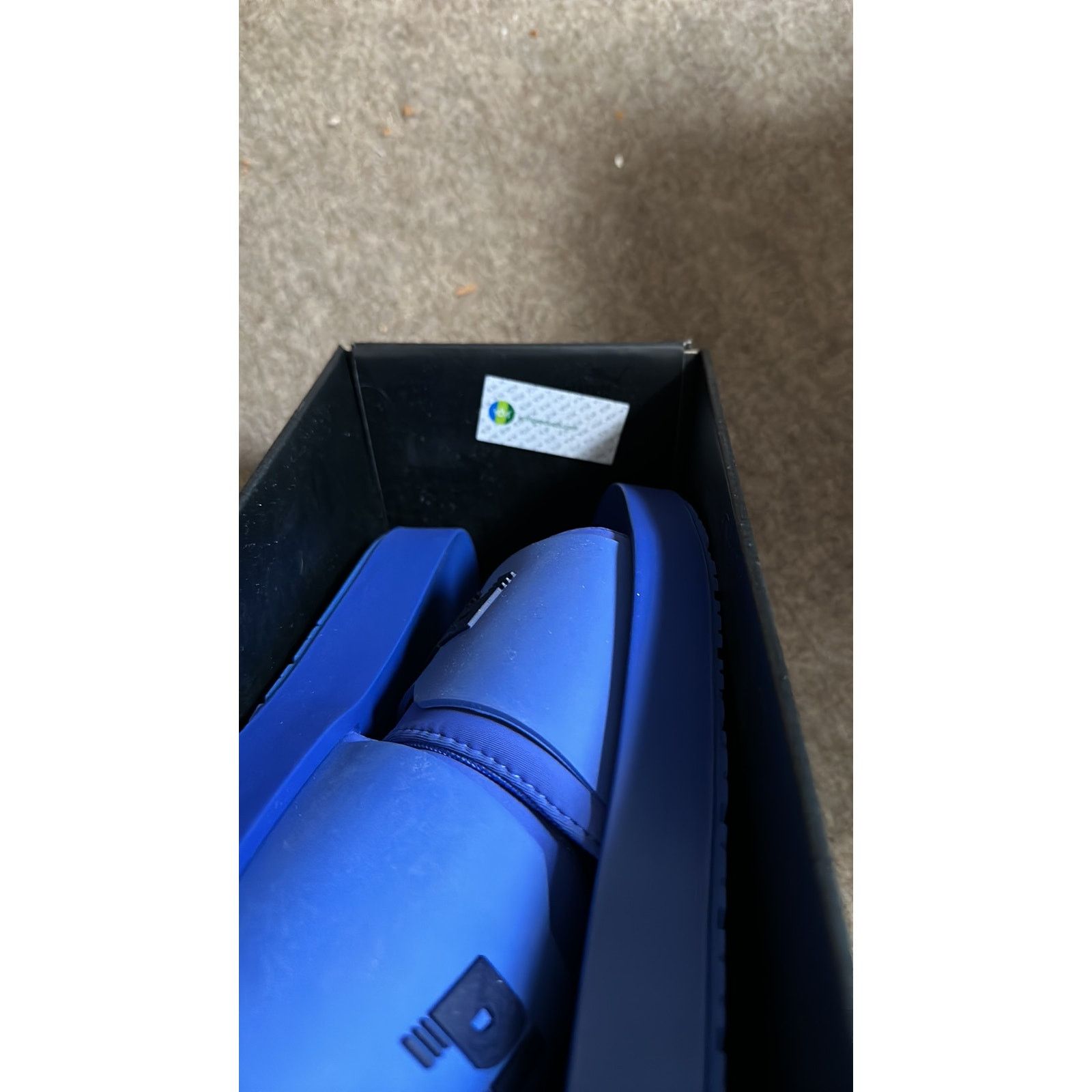 Fenty PUMA Fenty x Surf Slide Evening Blue Size US 8.5 / IT 38.5 - 3 Thumbnail