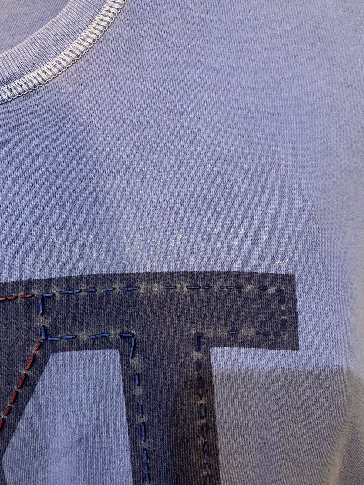 Dsquared2 × Vintage Dsquared2 tee Size US L / EU 52-54 / 3 - 7 Thumbnail