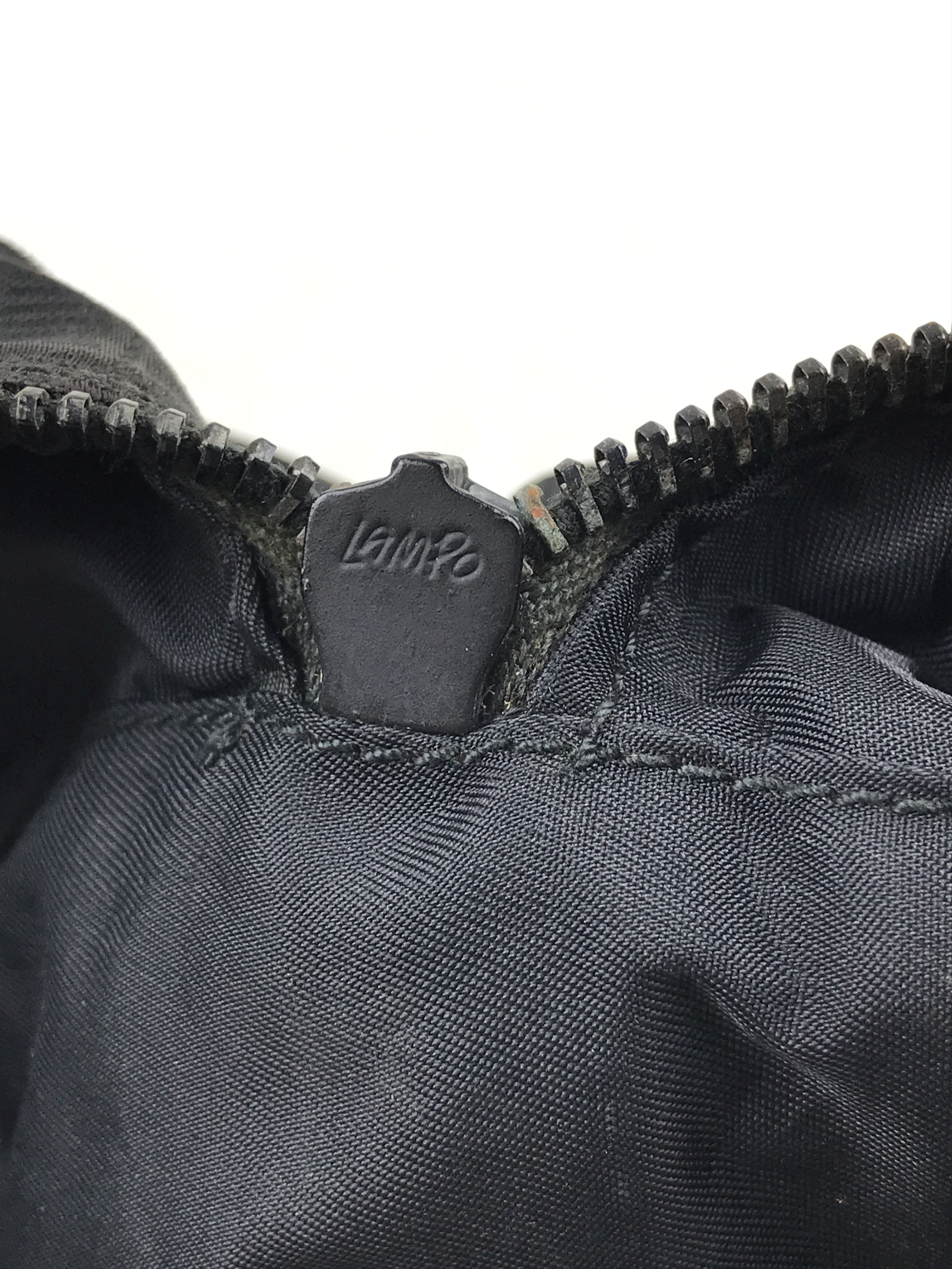 Chanel Vintage Chanel Travel Line Bowler Handbag With Cotton Bag Size ONE SIZE - 11 Thumbnail