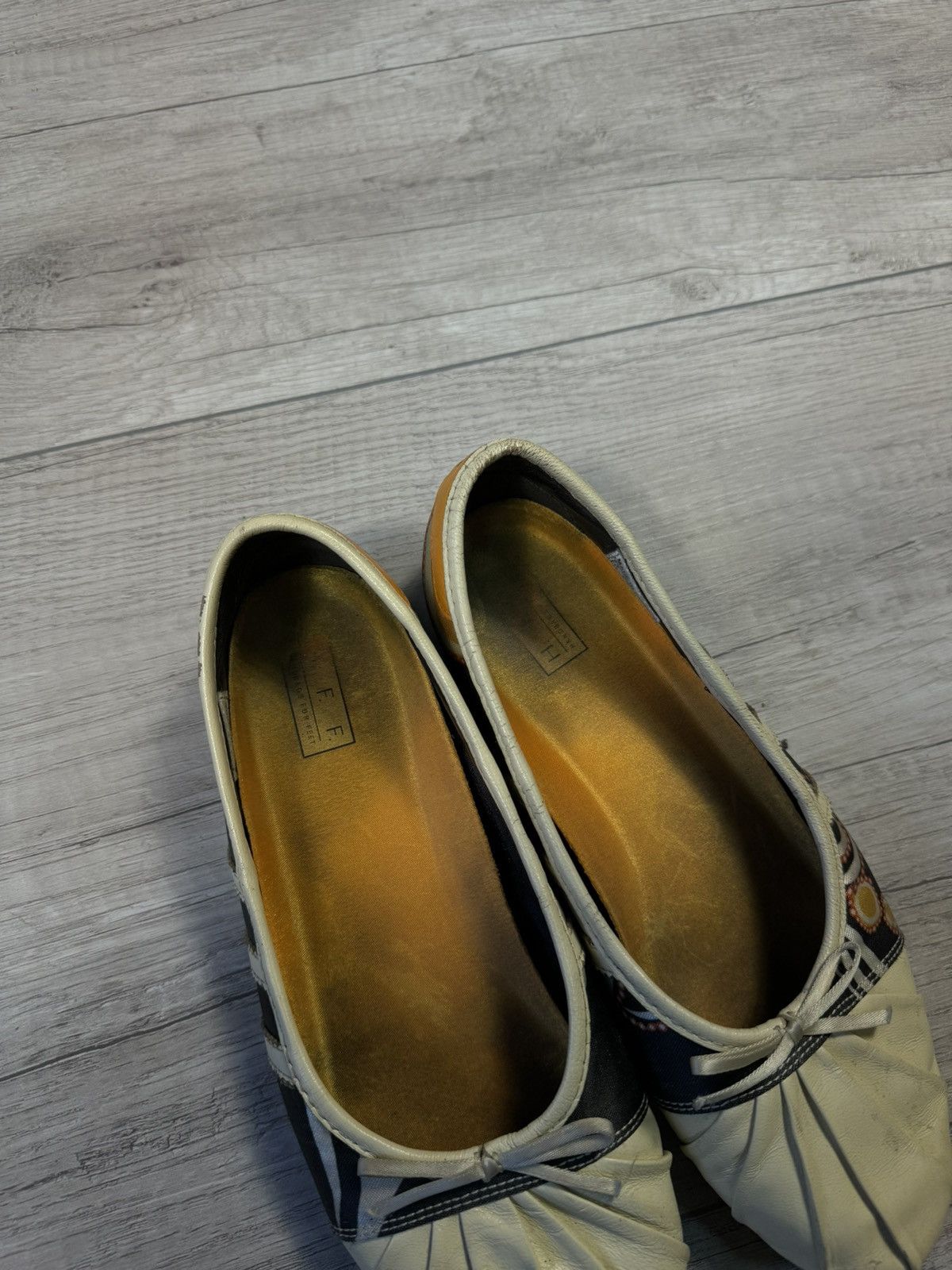 Adidas Adidas HFF Ballet Flats Vintage Size 38 Size US 8 / IT 38 - 9 Thumbnail