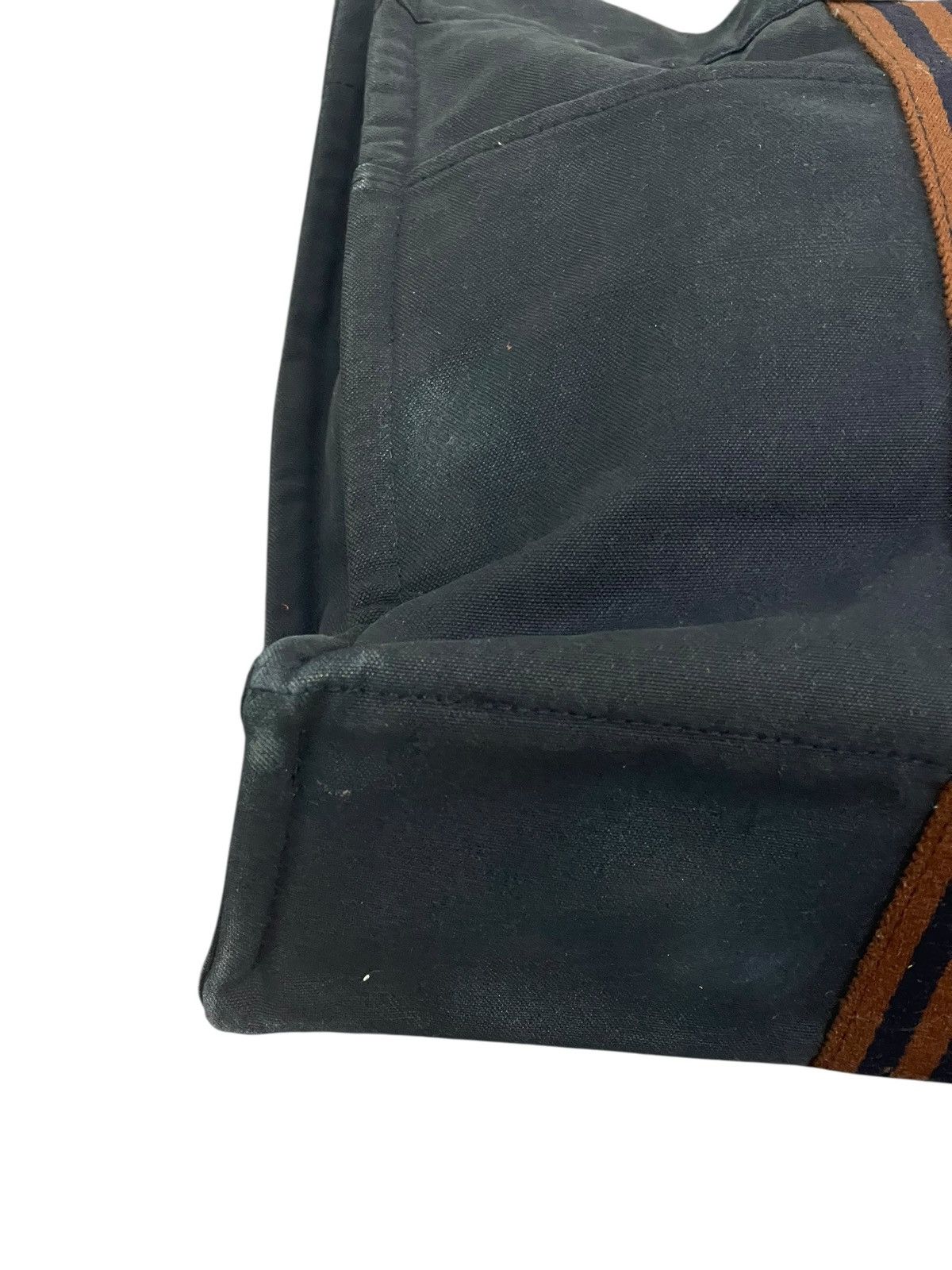 Hermes Iconic Hermes Cotton Canvas Tote Shoulder Bag 2🟩2 Size ONE SIZE - 6 Thumbnail
