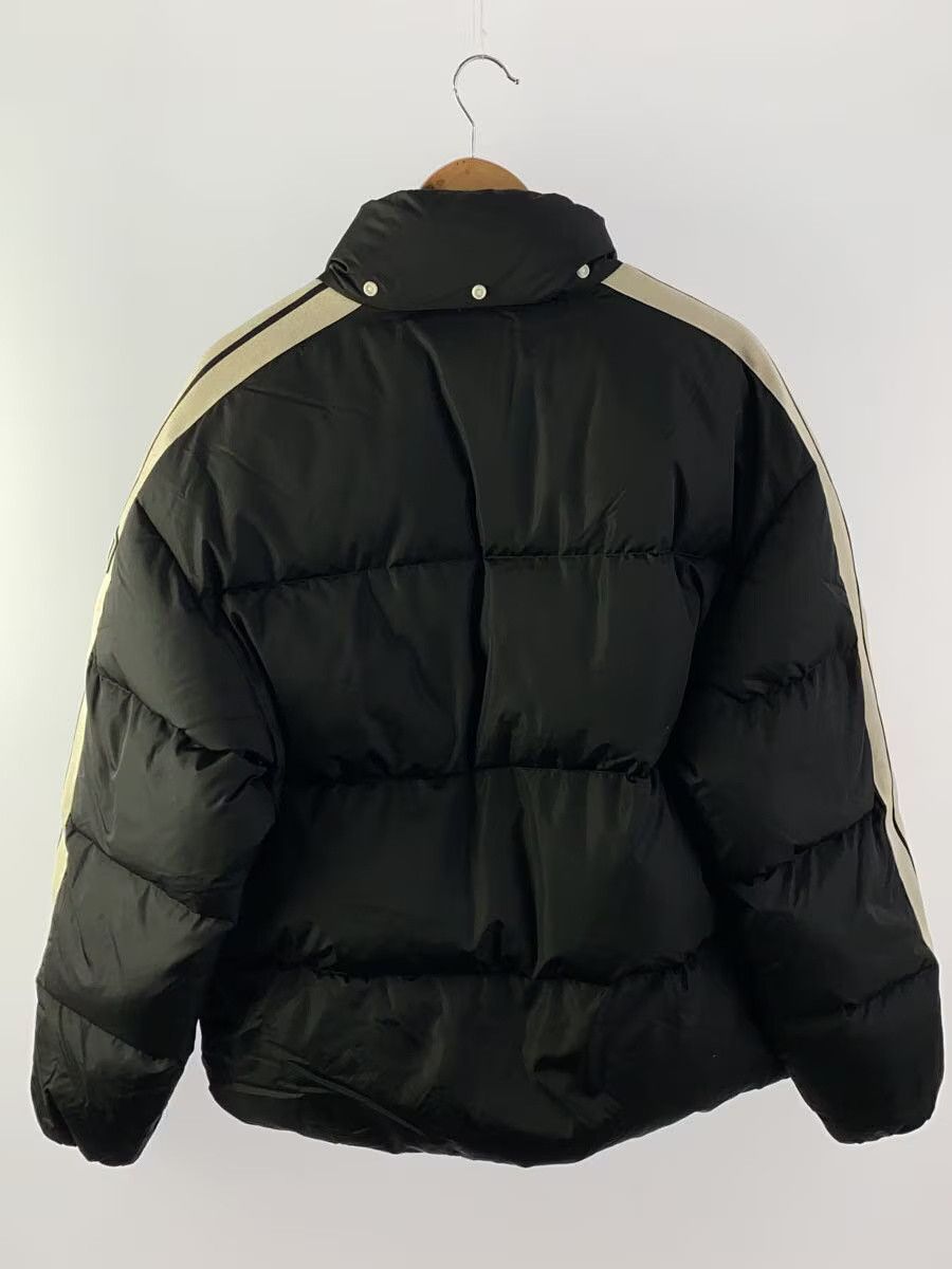 Palm Angels Palm Angels Nylon Down Jacket Black Size US L / EU 52-54 / 3 - 2 Thumbnail
