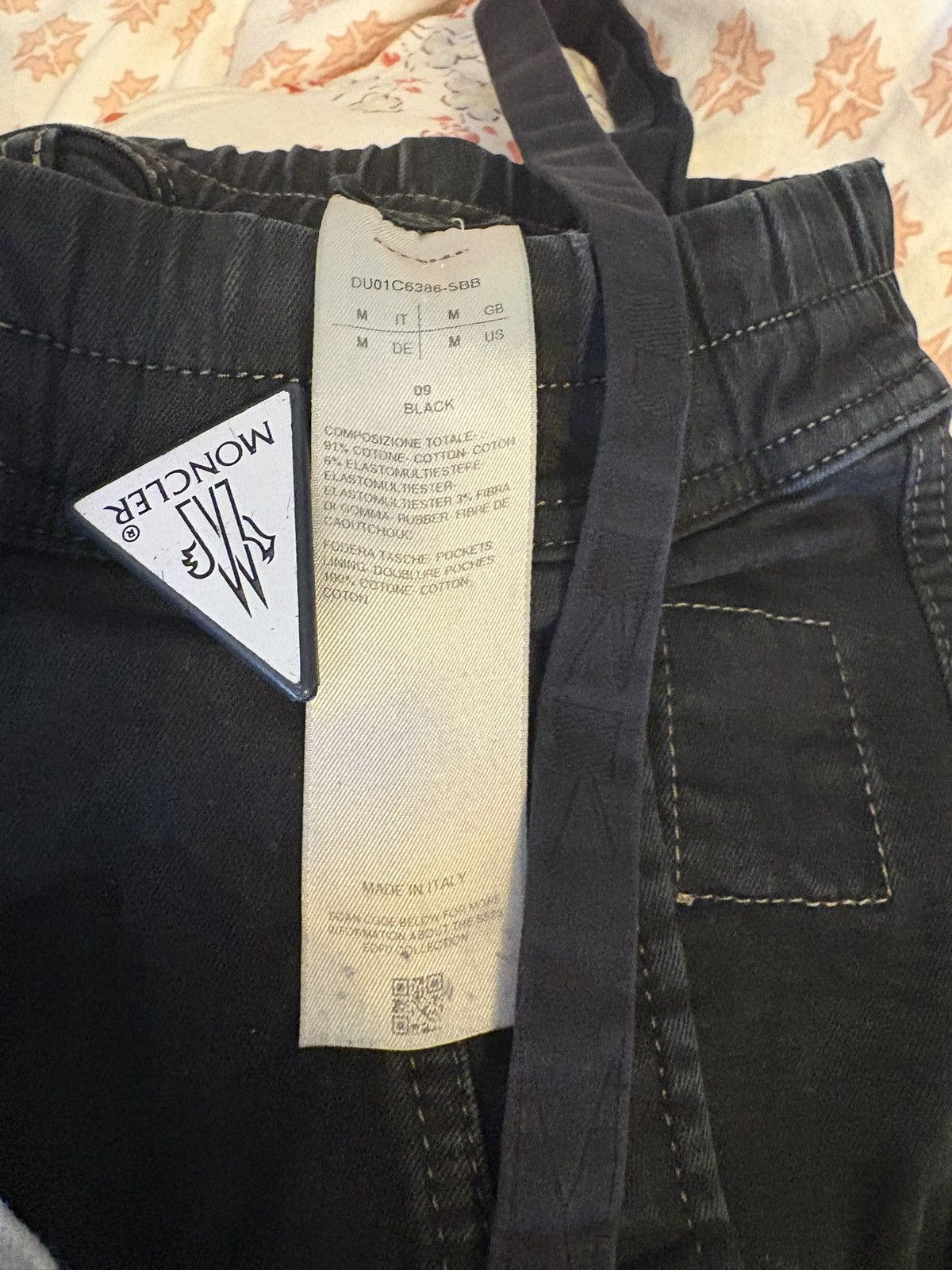 Rick Owens Drkshdw Rick owen cargos Size US 32 / EU 48 - 3 Thumbnail