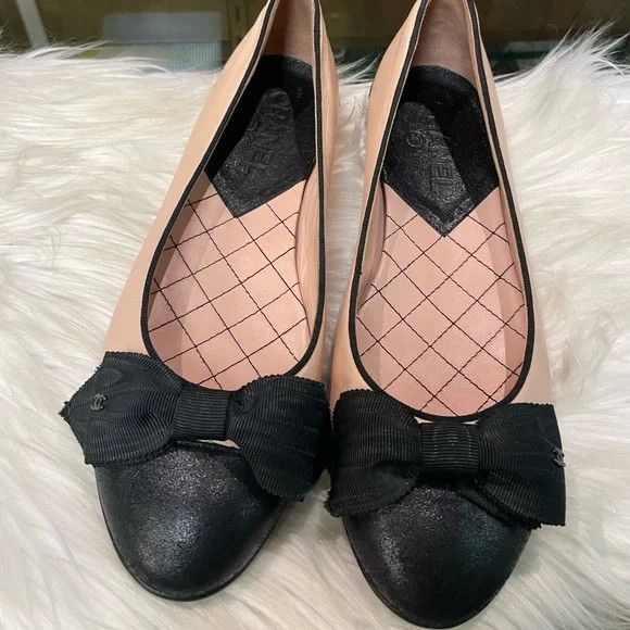 o1mj1ld1sgn0324 Slip on shoes in Pink & Black