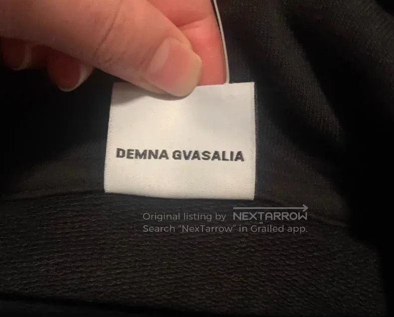 Other Vetements hoodie Size US S / EU 44-46 / 1 - 6 Thumbnail