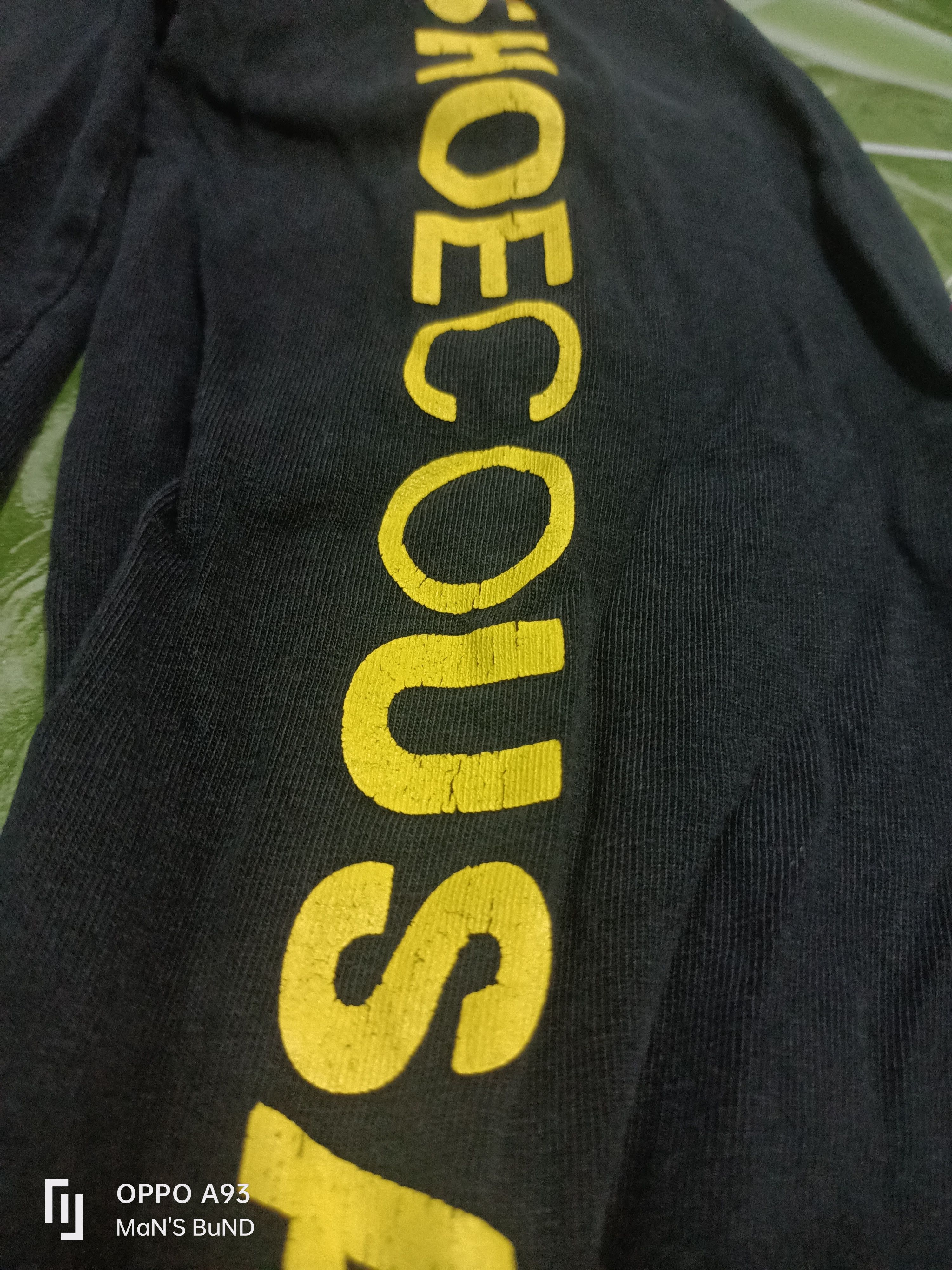 Japanese Brand × Vintage Distressed A Bathing Ape X DCSHOECOUSA Long Sleeve Size US M / EU 48-50 / 2 - 9 Thumbnail