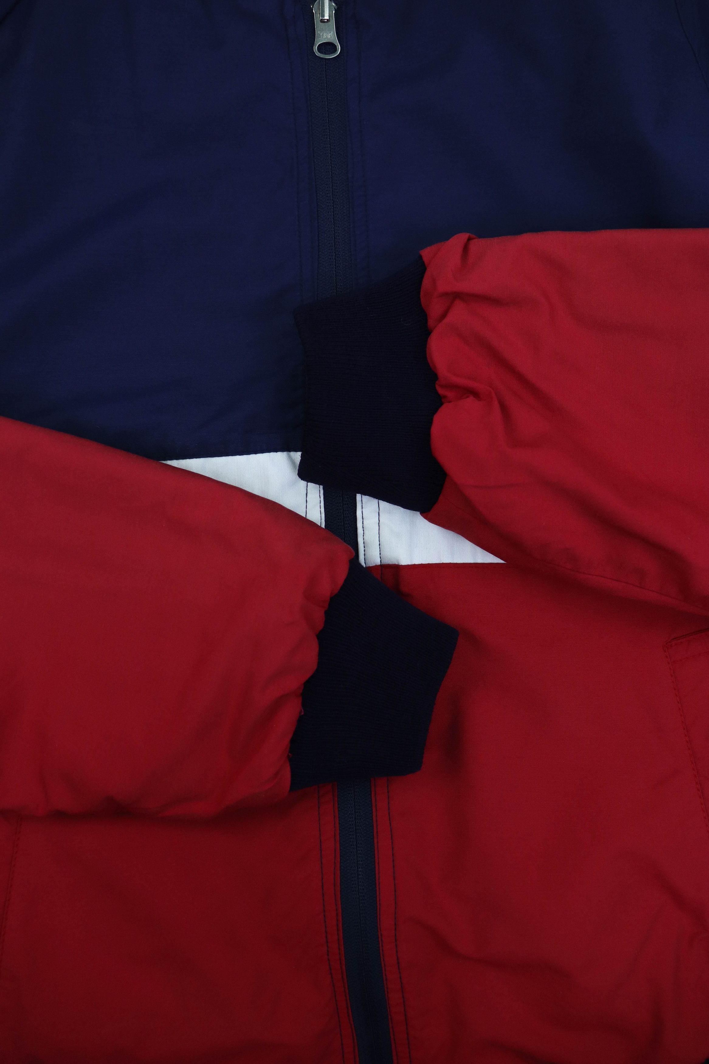 Honda HONDA Vetements Mode Shopping France Vintage Bomber Jacket Size US S / EU 44-46 / 1 - 8 Thumbnail