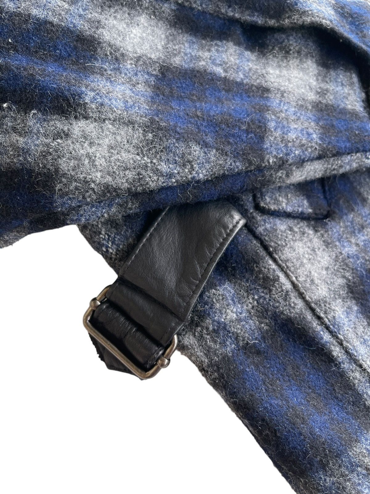 Golden Bear 60s Golden Bear Wool Tartan Heavy Jacket Size US M / EU 48-50 / 2 - 10 Thumbnail