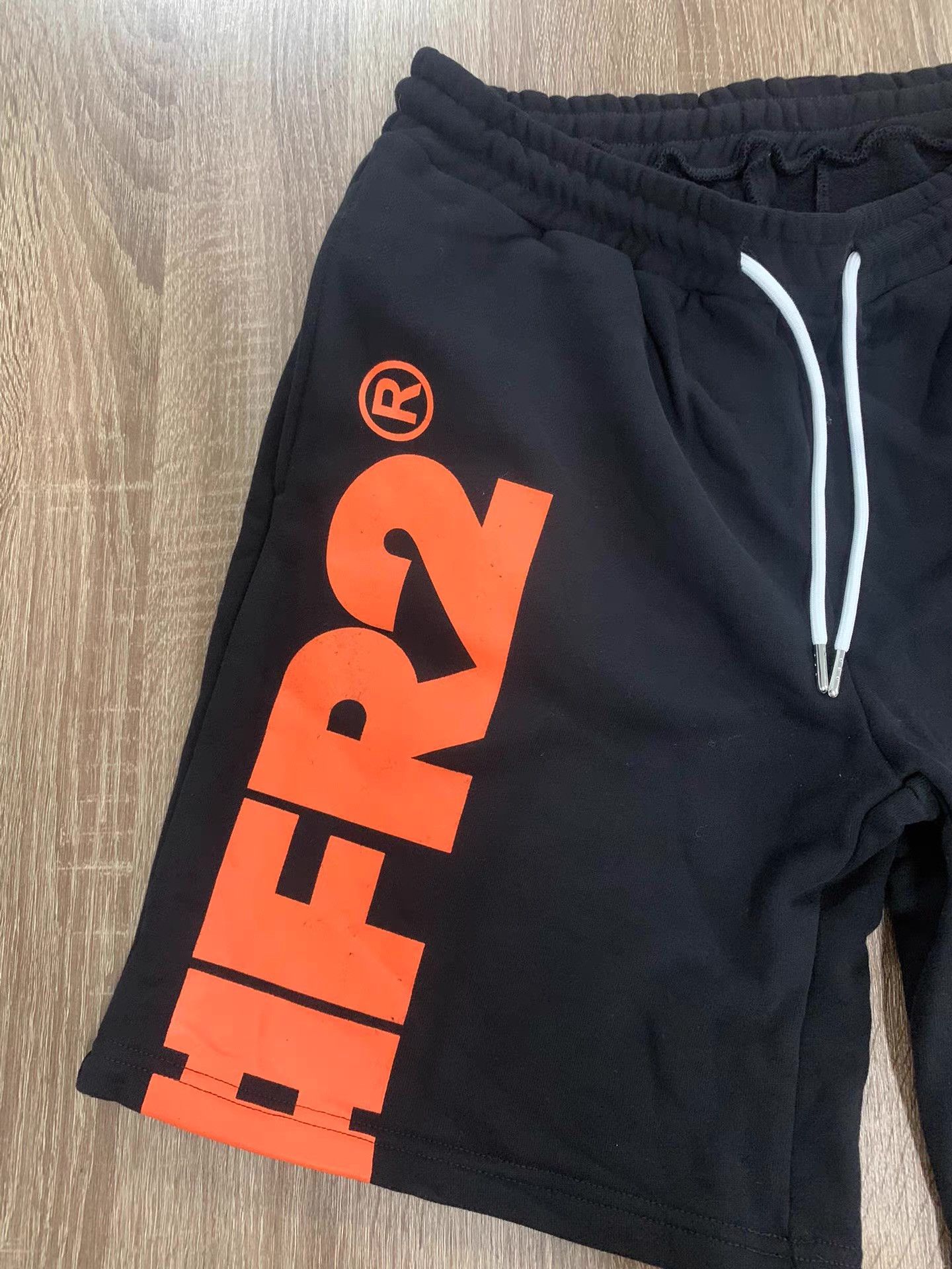 FR2 FR2 Heavyweight Unisex Knit Shorts Ｑ22 Size US 34 / EU 50 - 2 Thumbnail