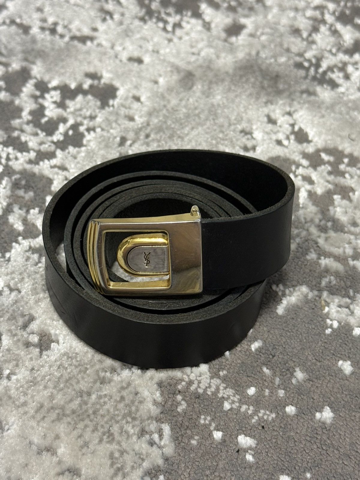 Yves Saint Laurent Yves saint Laurent vintage belt luxury y2k Size ONE SIZE - 1 Thumbnail