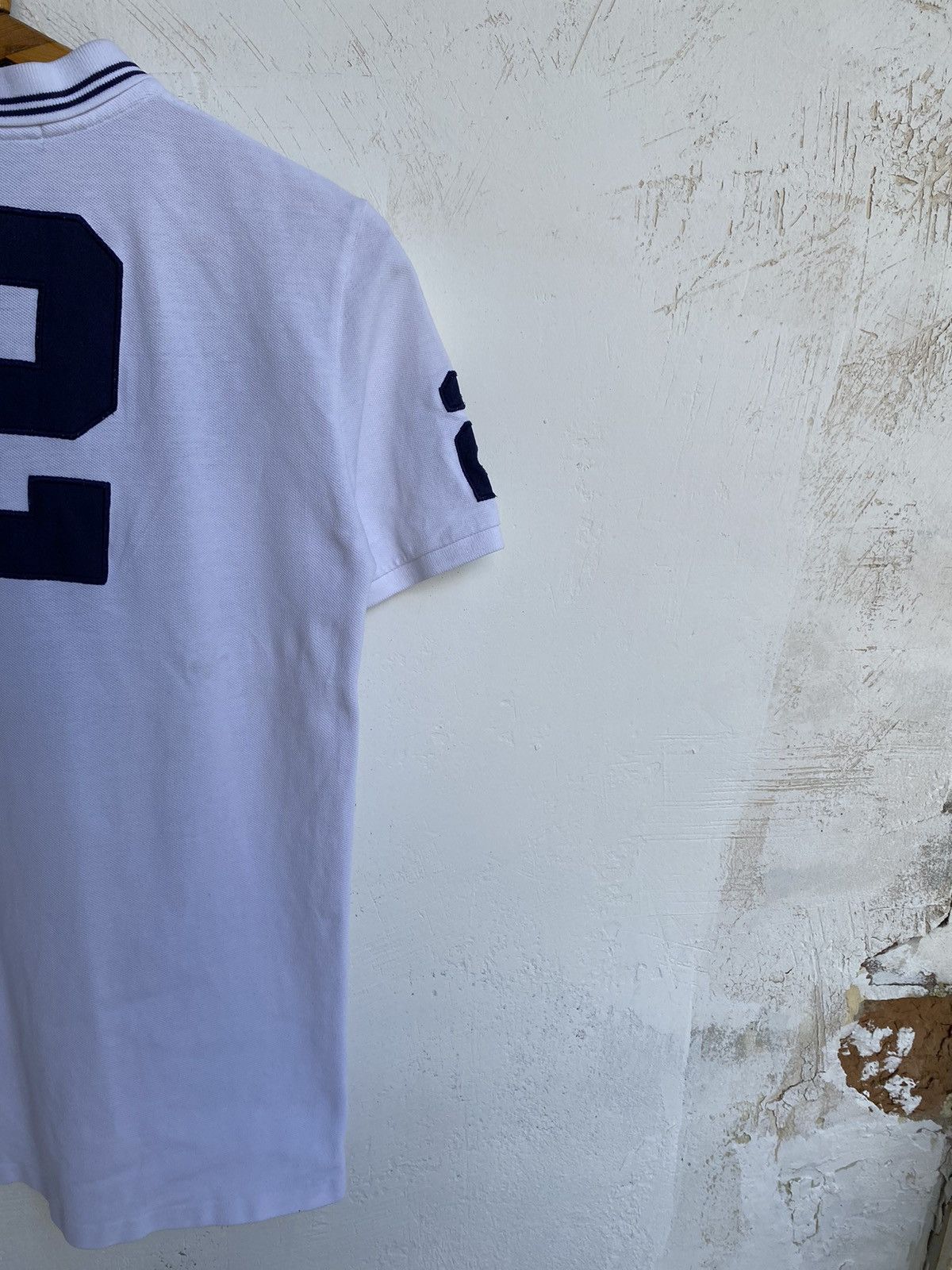 Polo Ralph Lauren × Vintage VINTAGE POLO RALPH LAUREN PRL RUGBY SHIRT #2 USA Y2K AMERICA Size US M / EU 48-50 / 2 - 4 Thumbnail