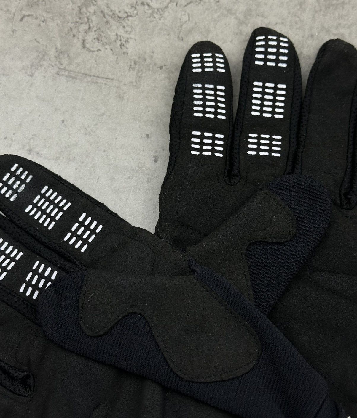 Fox Racing Fox Men’s Gloves 3XL (Fits XL–2XL) Motocross MTB BMX Black Size 38 - 7 Thumbnail
