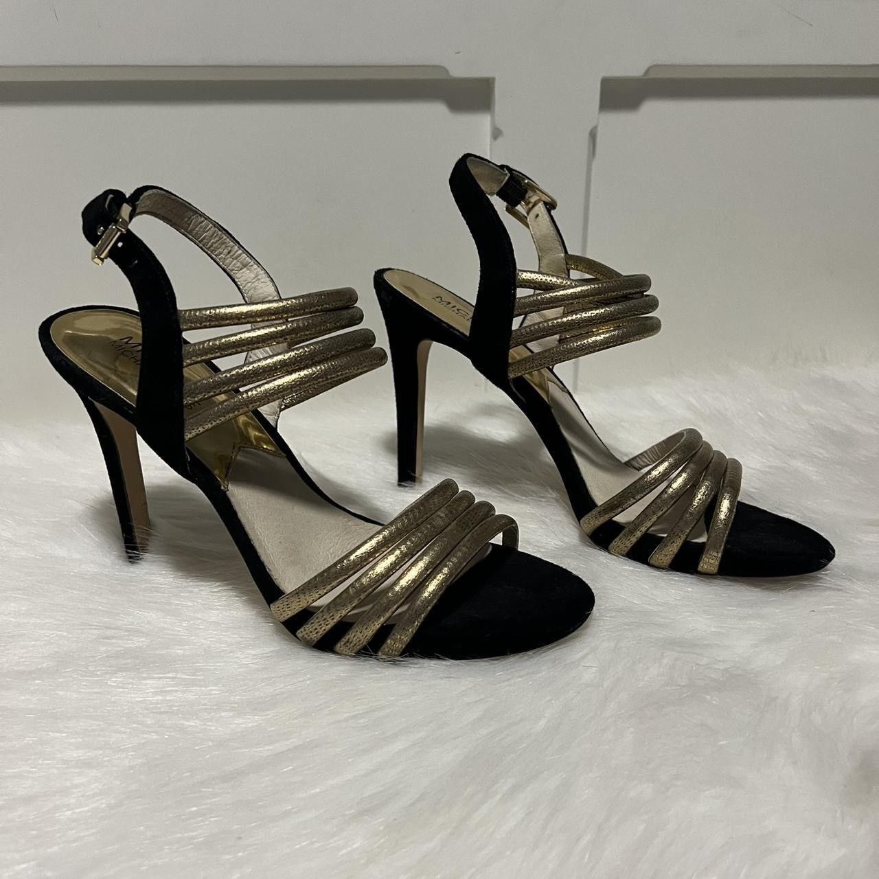 Michael Kors Gatsby Heels Size US 7.5 / IT 37.5 - 1 Thumbnail