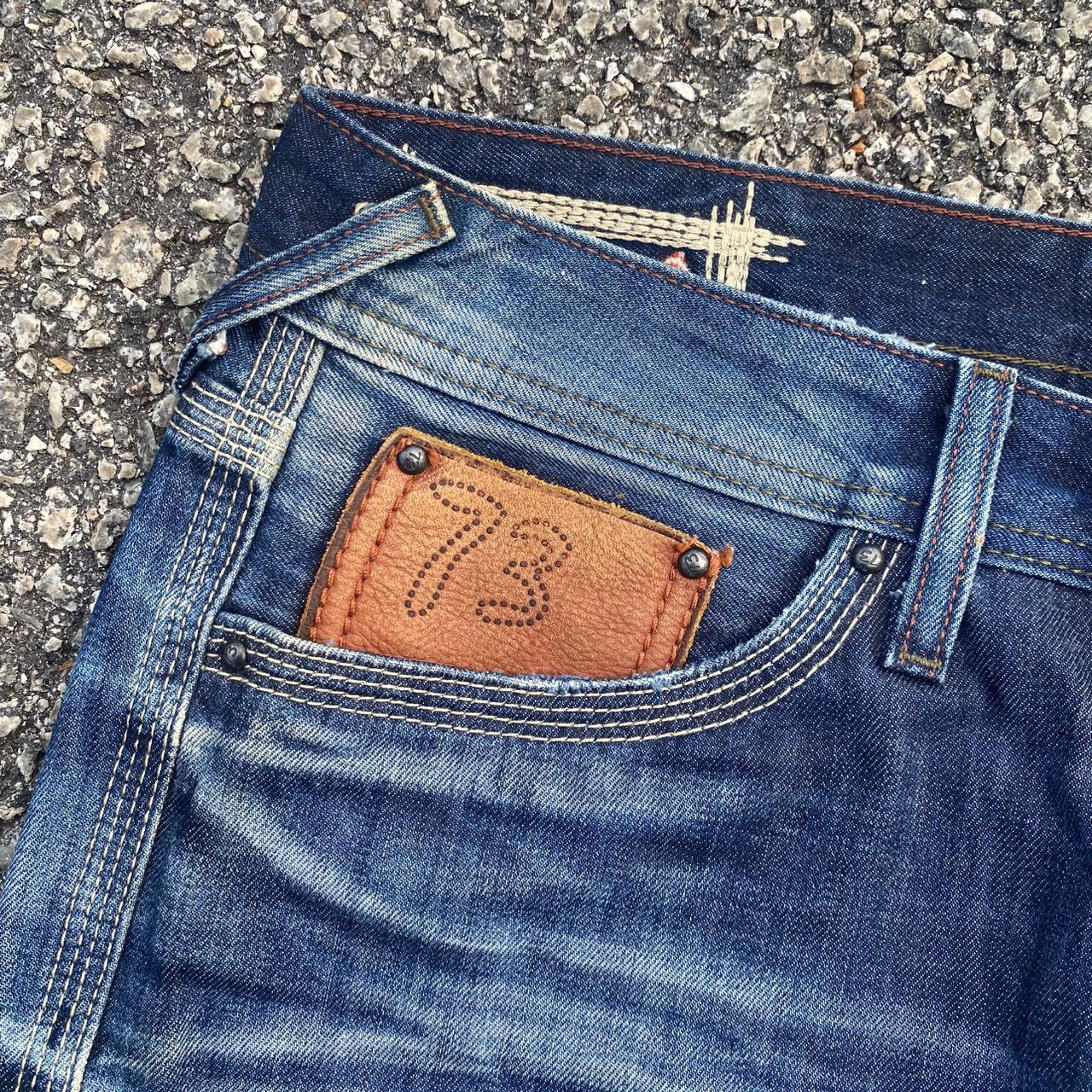 Pepe Jeans 💥Best Offer💥Vintage Pepe Jeans Rockers Riot Tour Denim Size US 32 / EU 48 - 7 Thumbnail