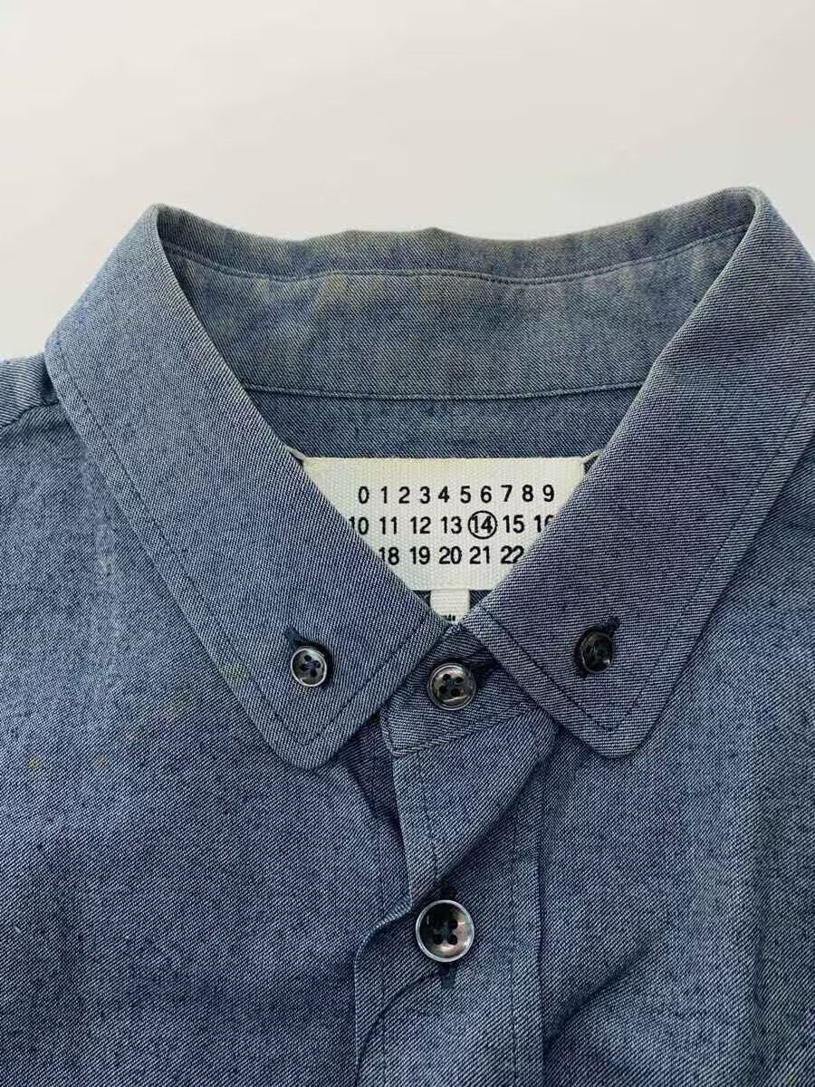 Maison Margiela Stitch Button Shirt Size US S / EU 44-46 / 1 - 3 Thumbnail