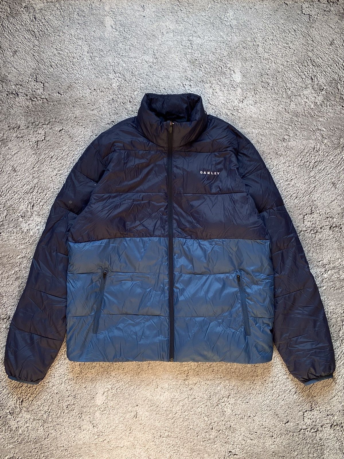 Oakley × Streetwear × Vintage Vintage Oakley y2k Nylon Jacket 