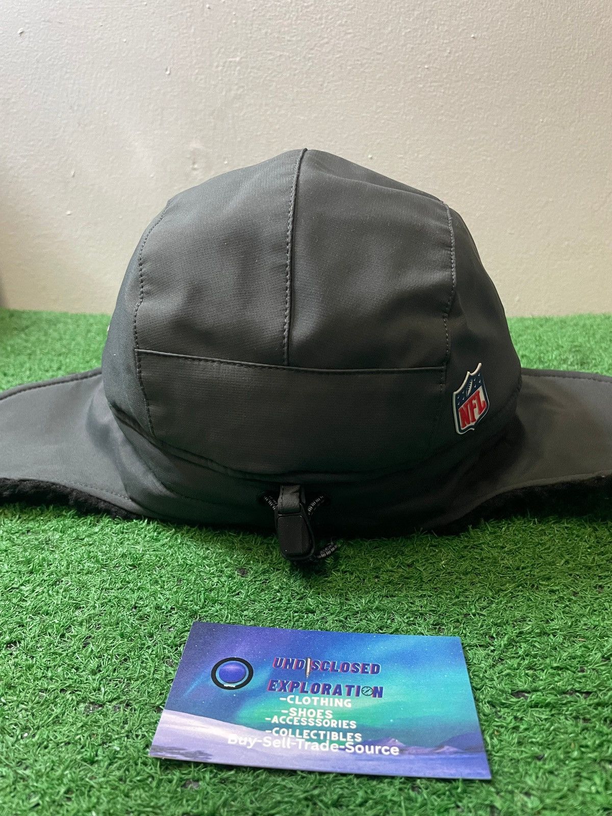 Sports Specialties Seattle Seahawks sideline Sherpa hat Size ONE SIZE - 4 Thumbnail