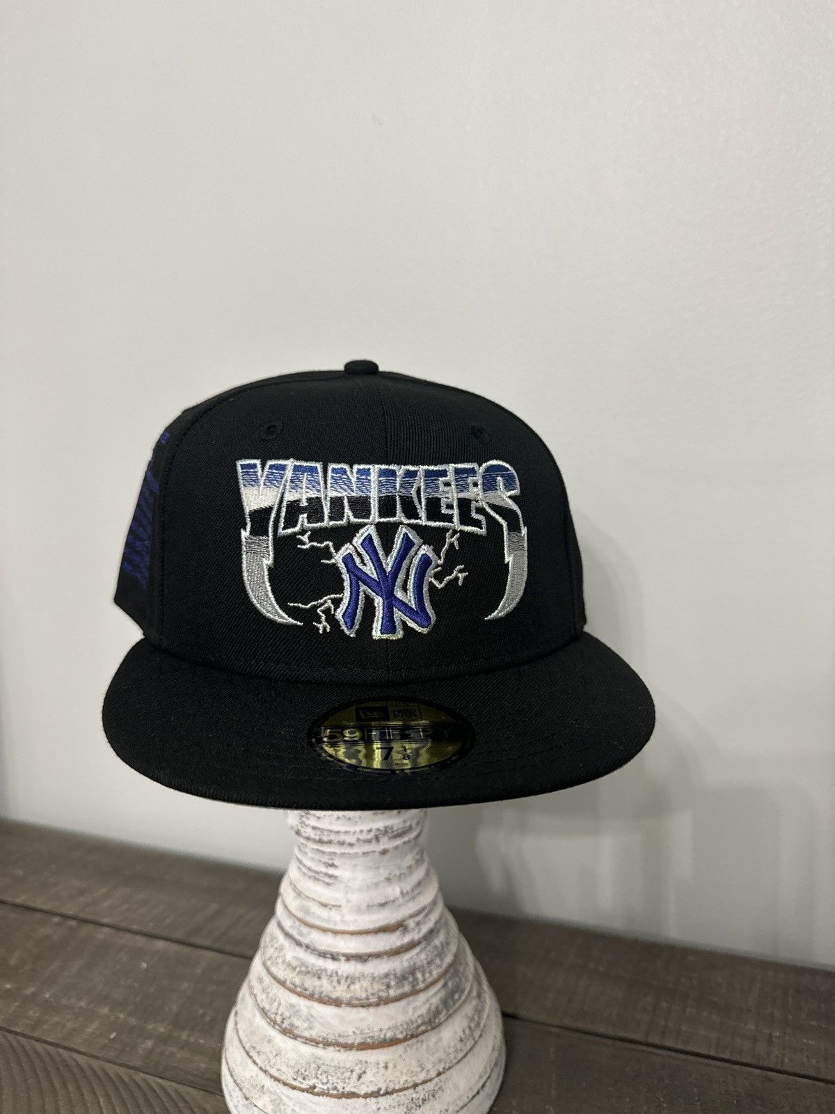 MyFitteds 7 1/8 Myfitteds Yankees Metallica Size ONE SIZE - 2 Thumbnail