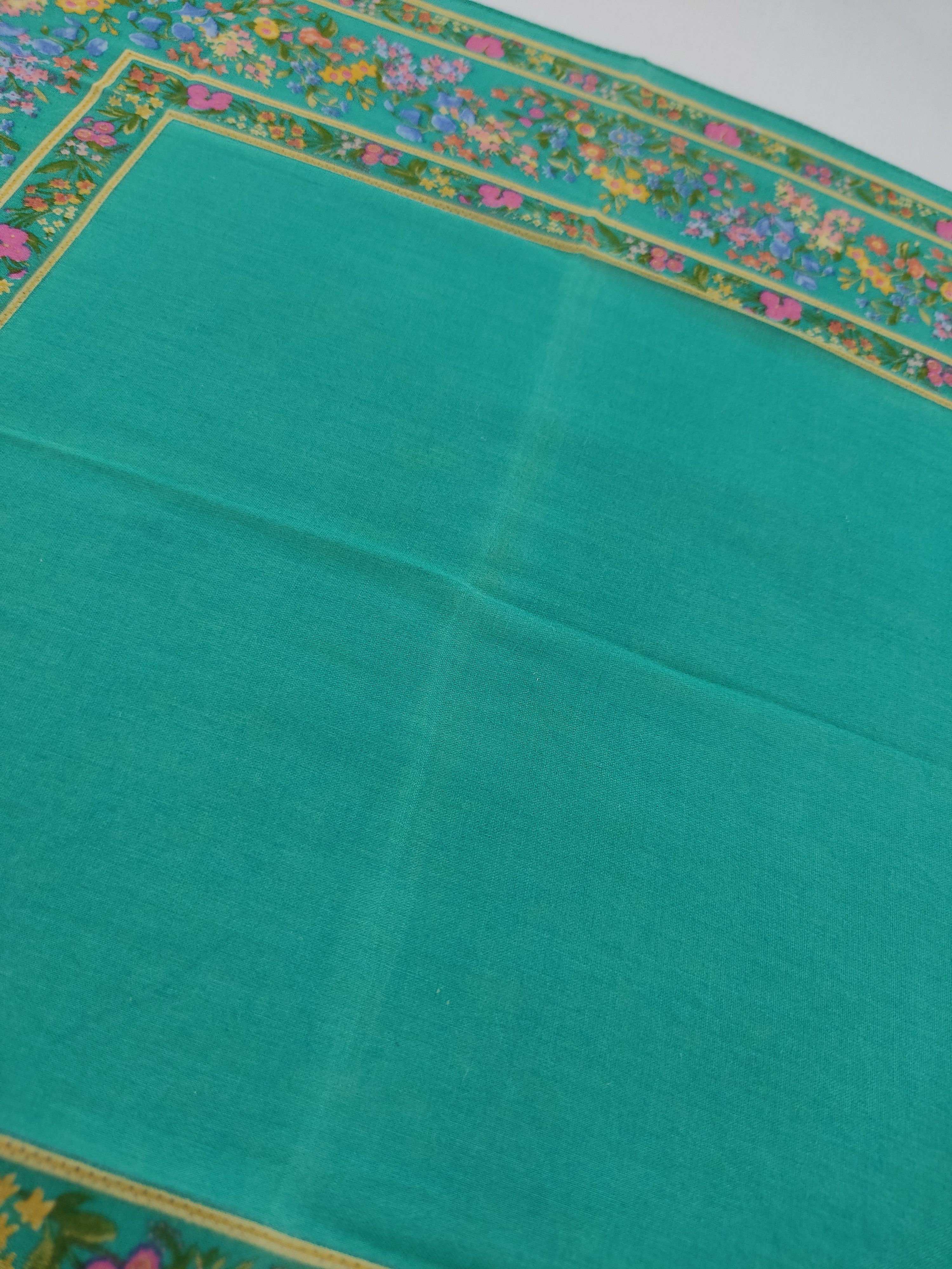 Kenzo × Vintage Vintage Kenzo Handkerchief / Neckwear / Bandana Size ONE SIZE - 4 Thumbnail