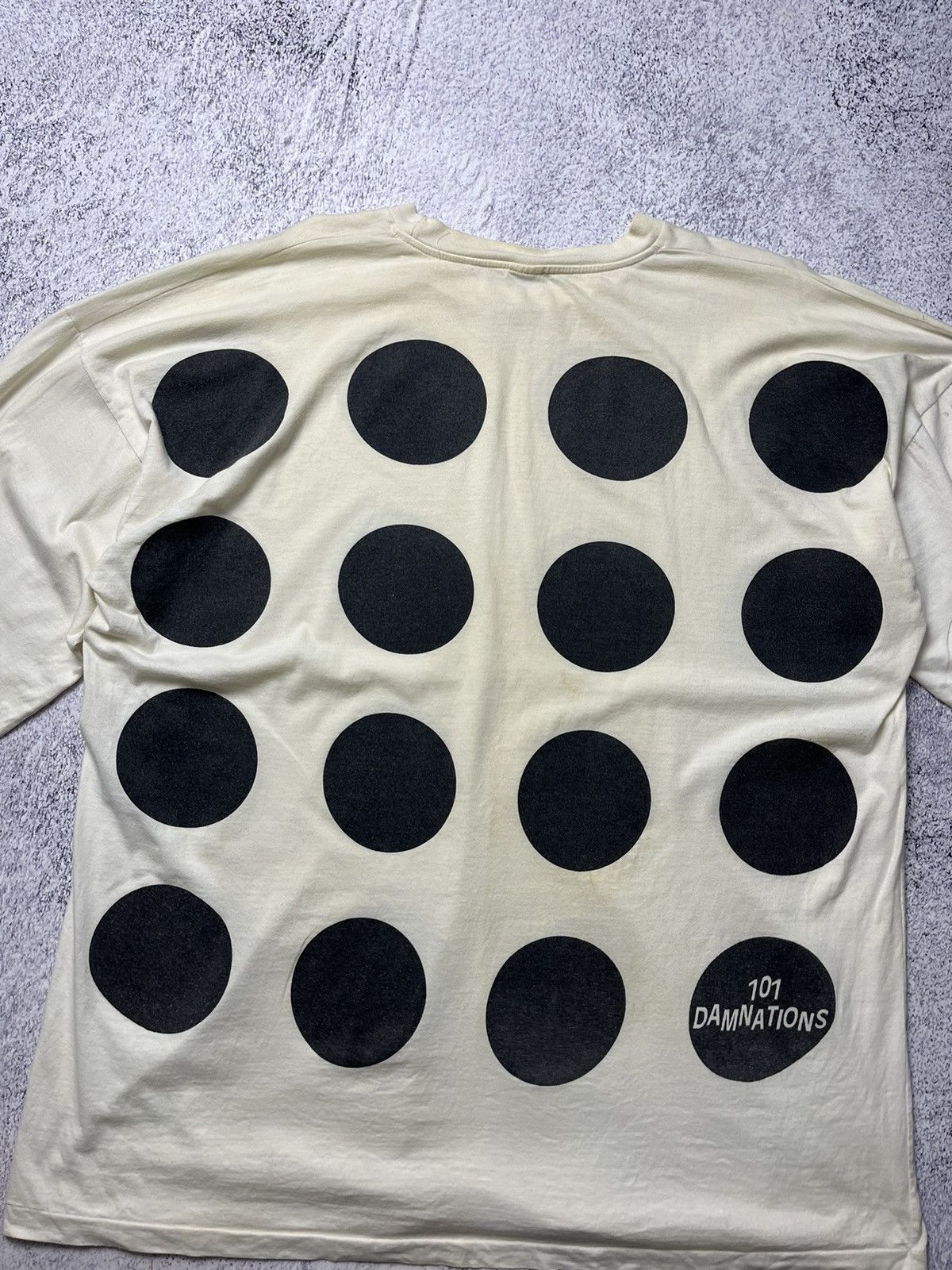 Band Tees Rare Carter The Unstoppable Sex Machine "101 Damnations" XL Size US XL / EU 56 / 4 - 24 Thumbnail