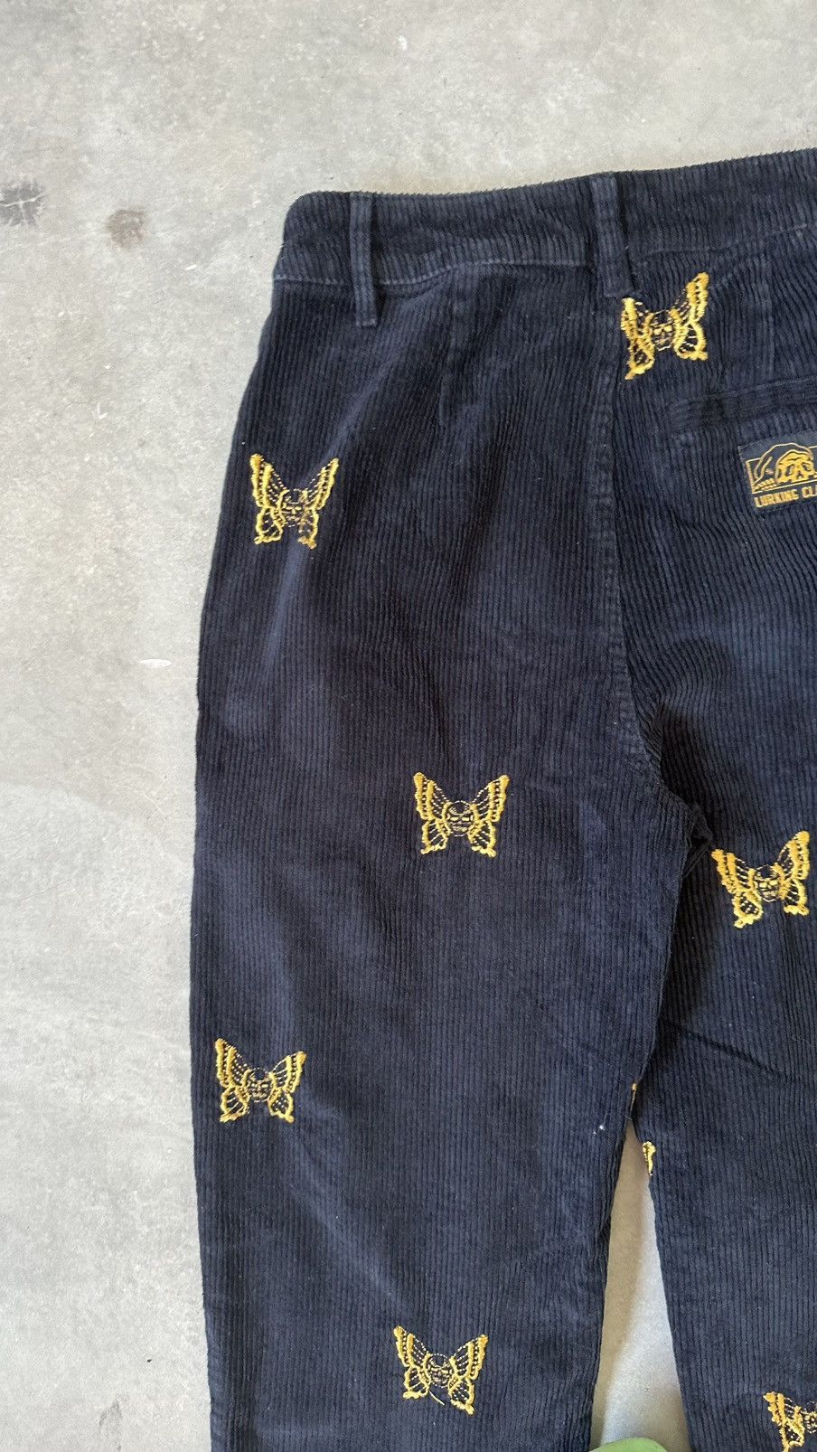 Lurking Class LURKING CLASS BUTTERFLY CORDUROY PANT Size US 26 / EU 42 - 12 Thumbnail