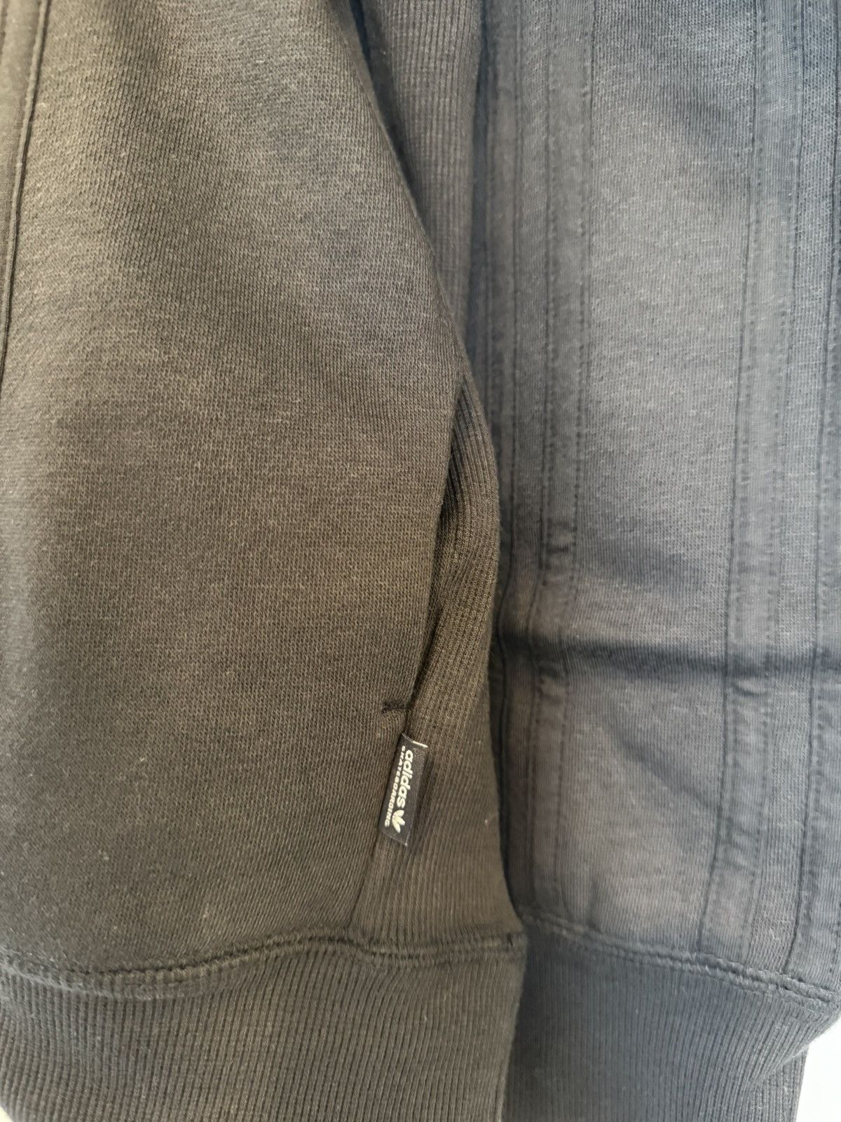 Adidas Striped Hoodie Size US L / EU 52-54 / 3 - 5 Thumbnail