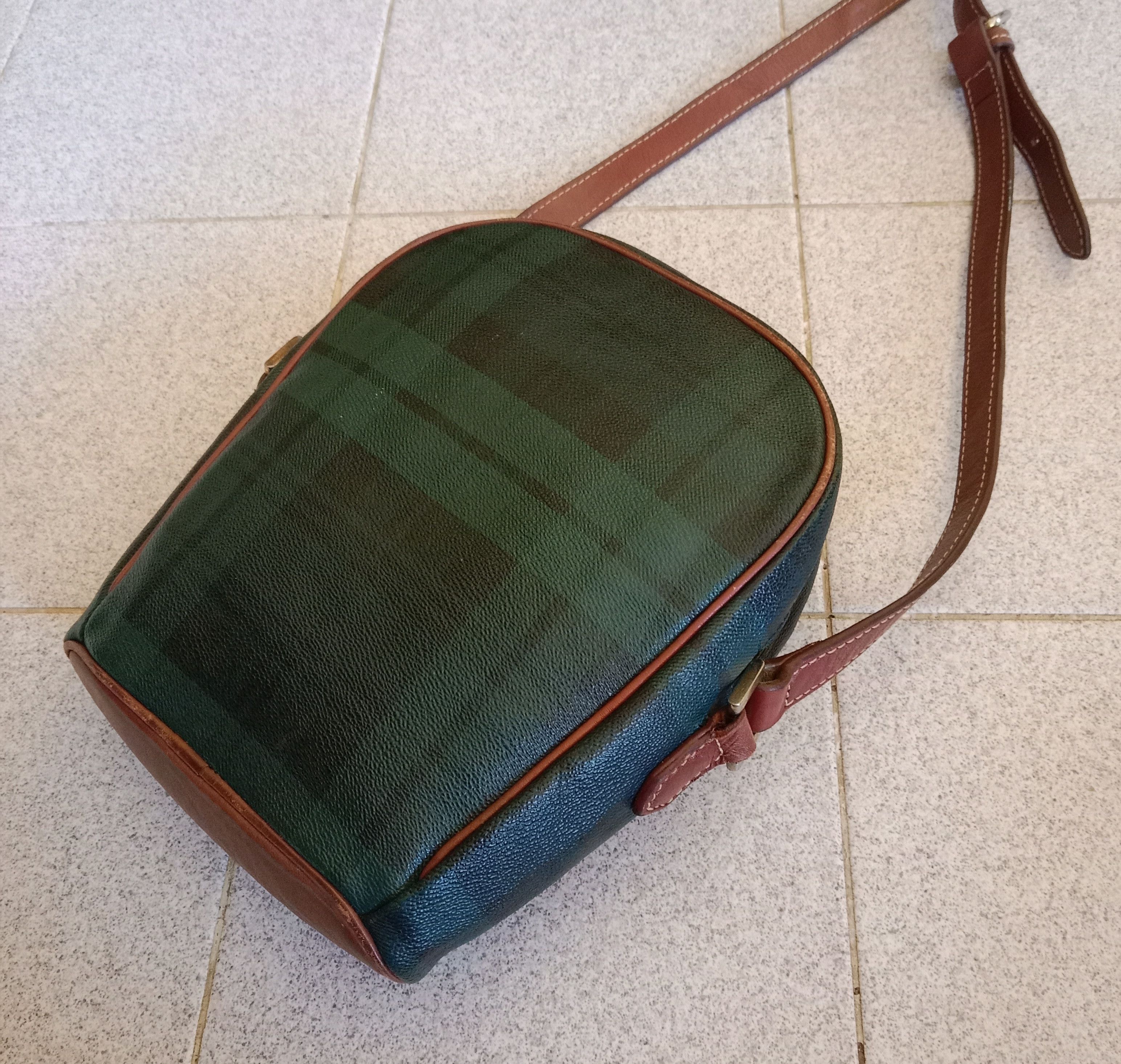 Designer × Vintage Vintage Polo Santa Roberta Mini Crossbody Bags Size ONE SIZE - 5 Thumbnail
