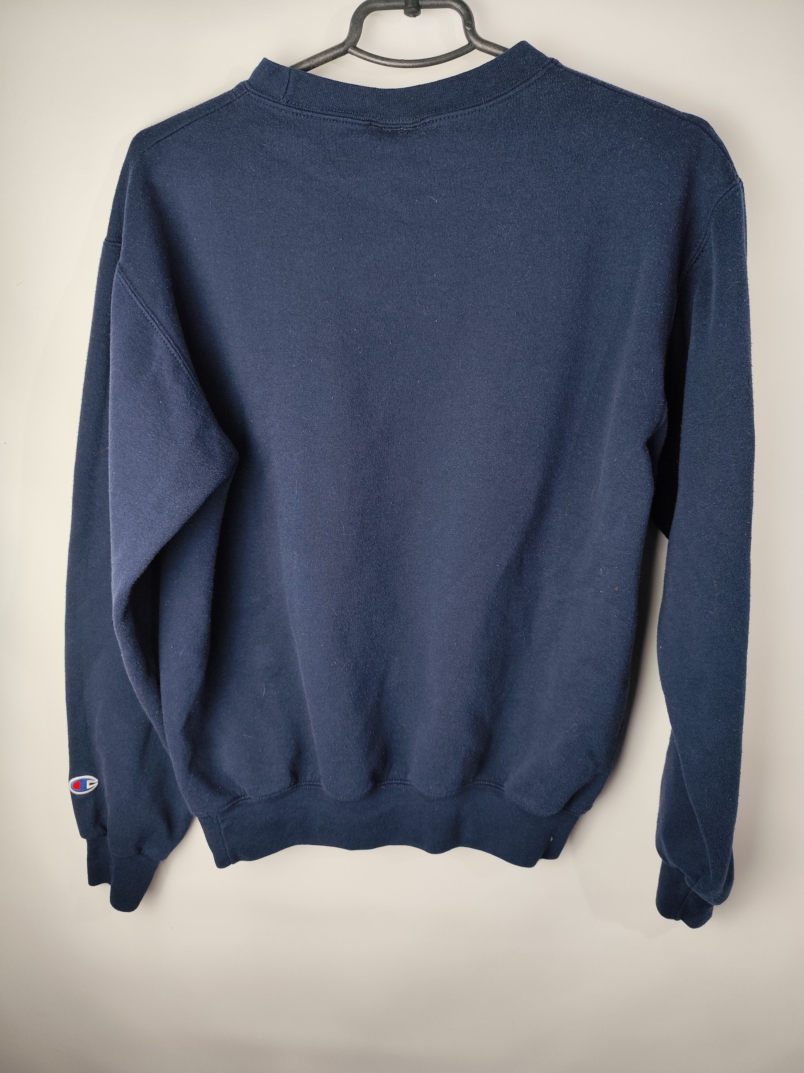 Champion Vintage University Of Illinois Spellout crewneck sweatshirt Size US S / EU 44-46 / 1 - 5 Thumbnail