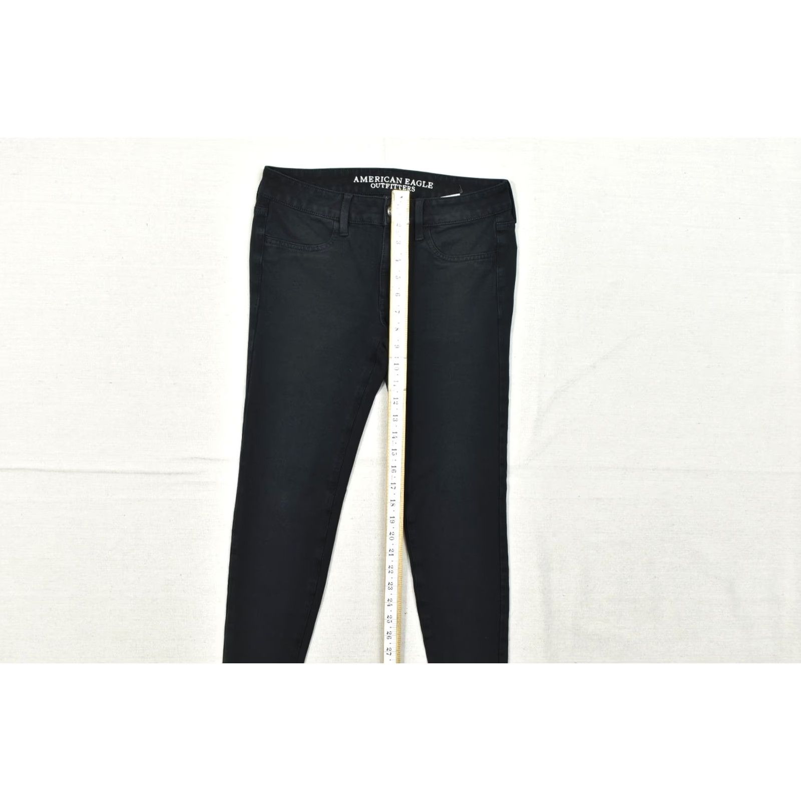American Eagle Outfitters VINTAGE not applicable Size 28" / US 6 / IT 42 - 4 Thumbnail