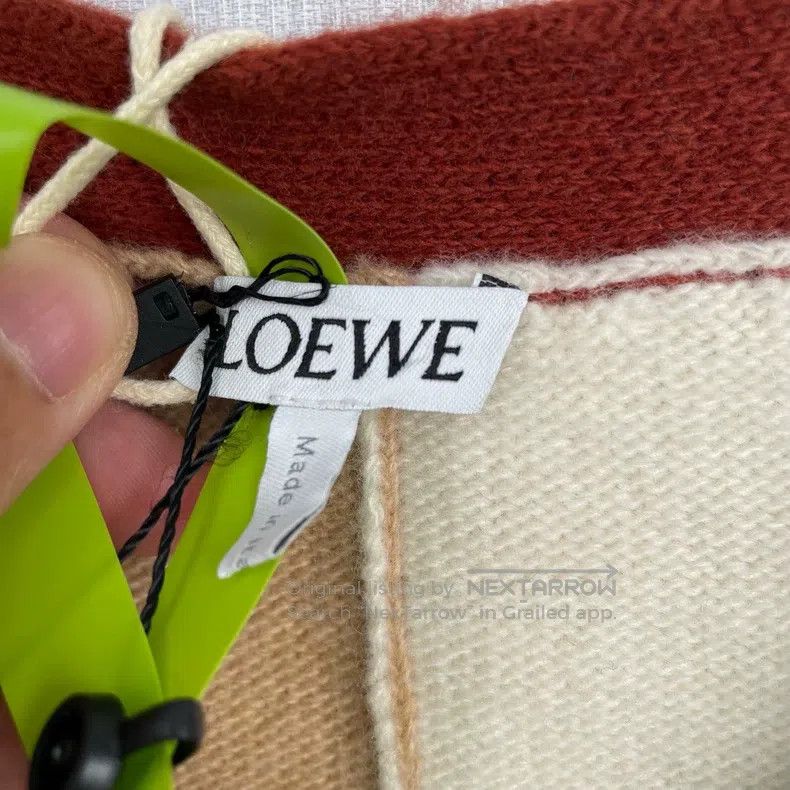 Loewe Loewe Cardigan Size XS / US 0-2 / IT 36-38 - 2 Thumbnail
