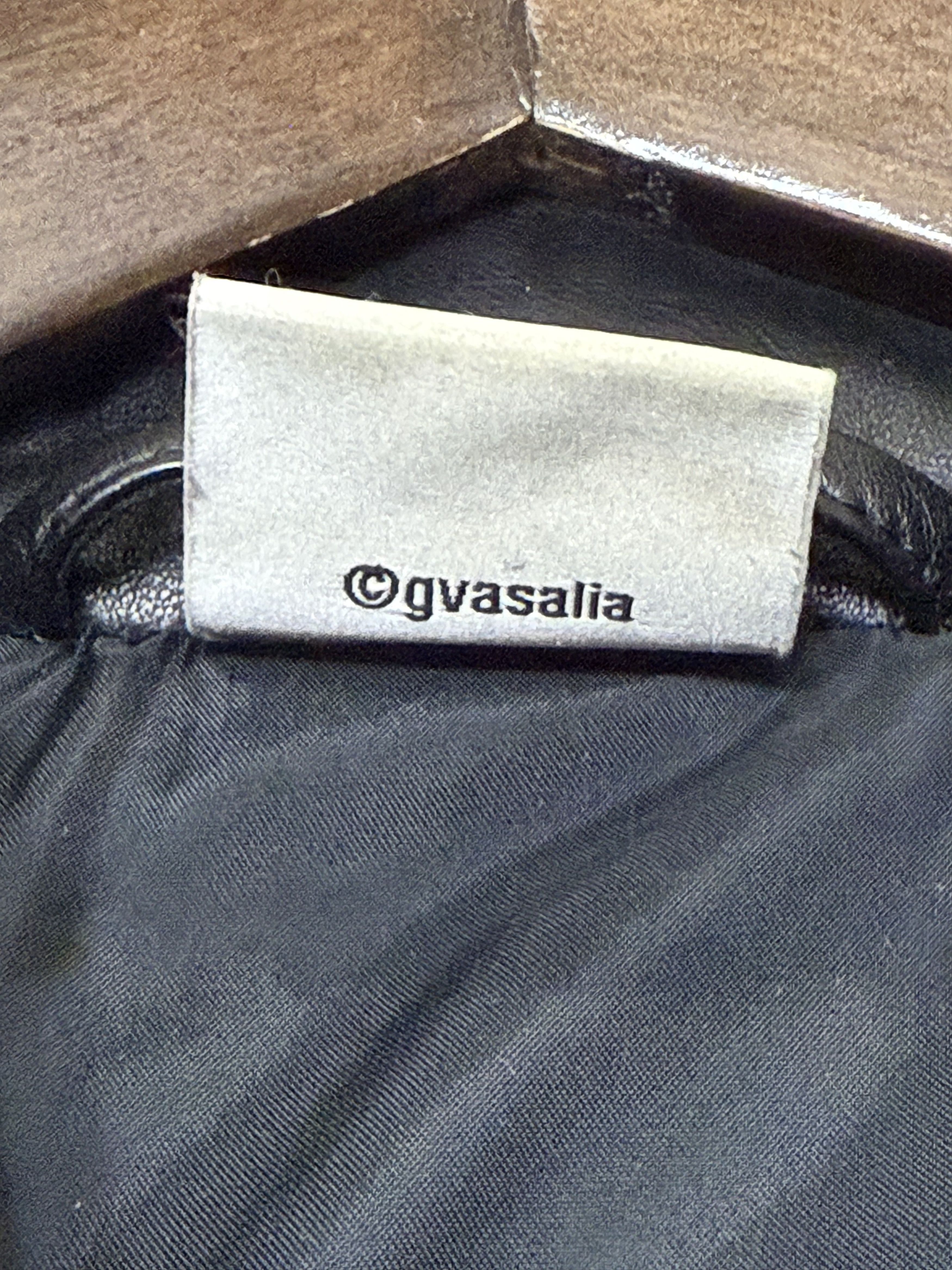 Vetements Vetements Leather Down Puffer Jacket Size US M / EU 48-50 / 2 - 13 Thumbnail