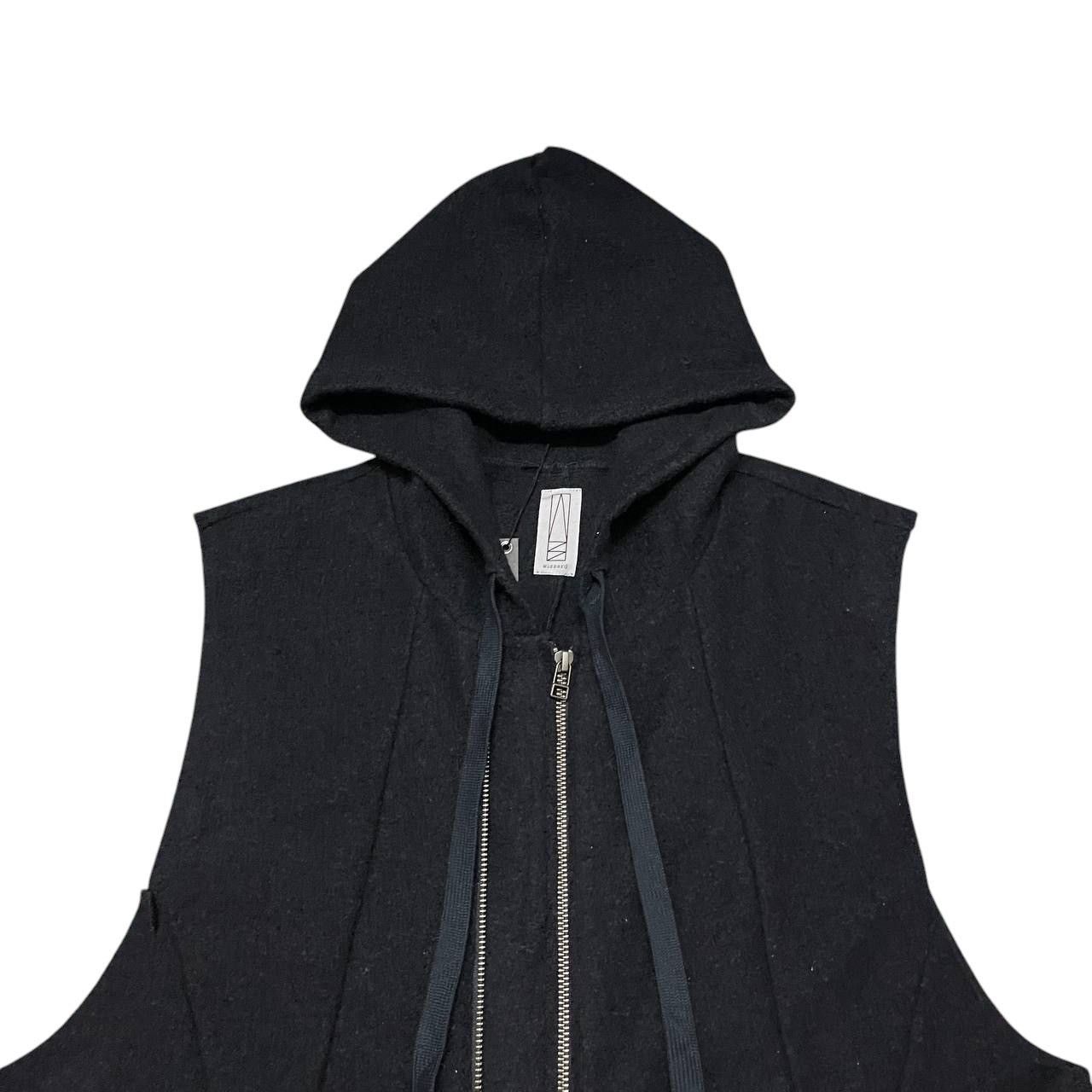 Wizzard Wizzard Hooded Vest Wool Size US M / EU 48-50 / 2 - 2 Thumbnail