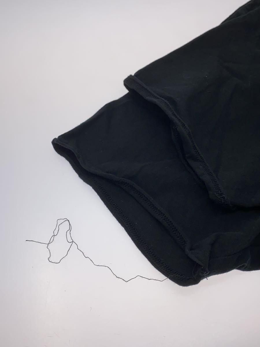 Yohji Yamamoto Ground Y cotton tee black GO-T08-010 Size US L / EU 52-54 / 3 - 5 Thumbnail