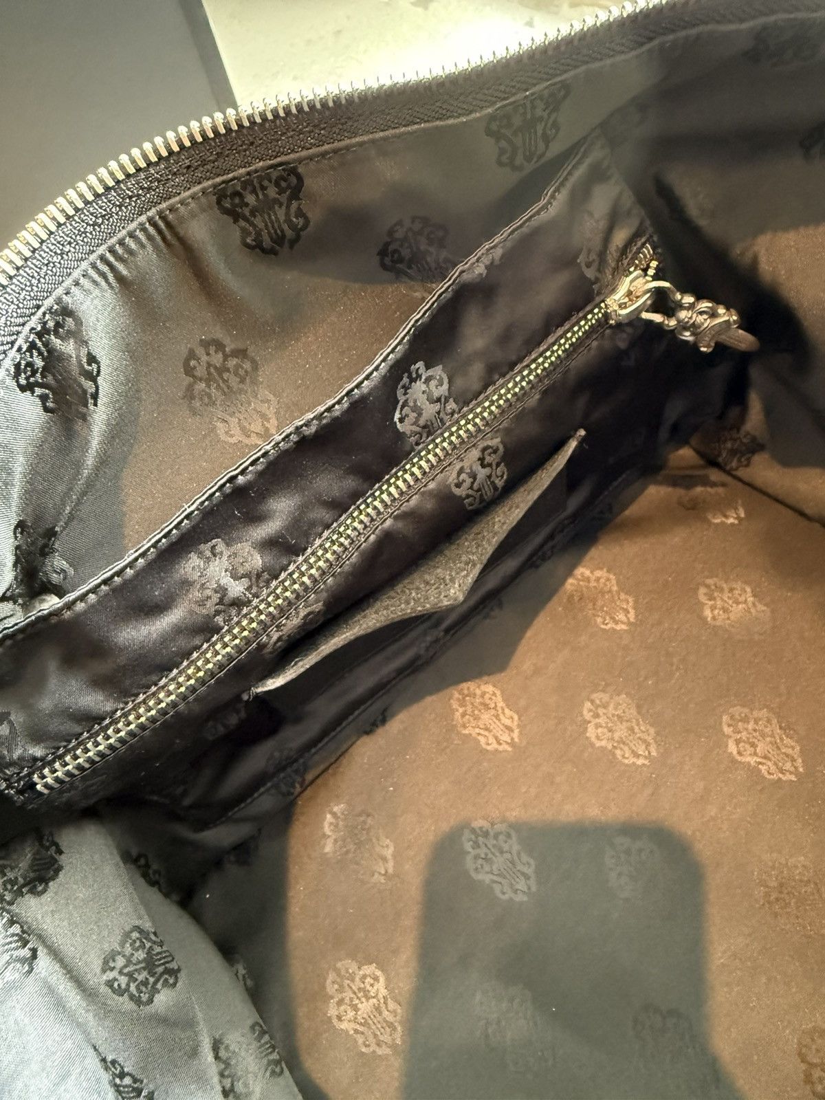 Chrome Hearts Chrome hearts mini duffle bag Size ONE SIZE - 7 Thumbnail
