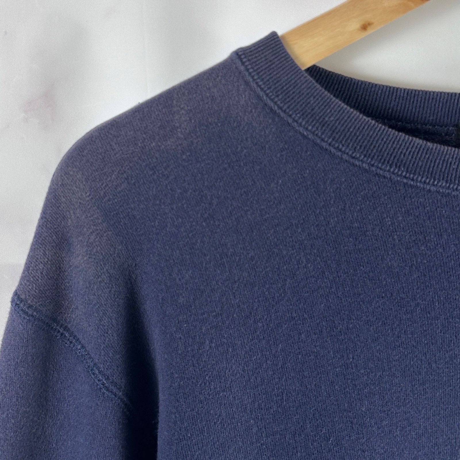 Undercover Navy U Crewneck Size US S / EU 44-46 / 1 - 3 Thumbnail