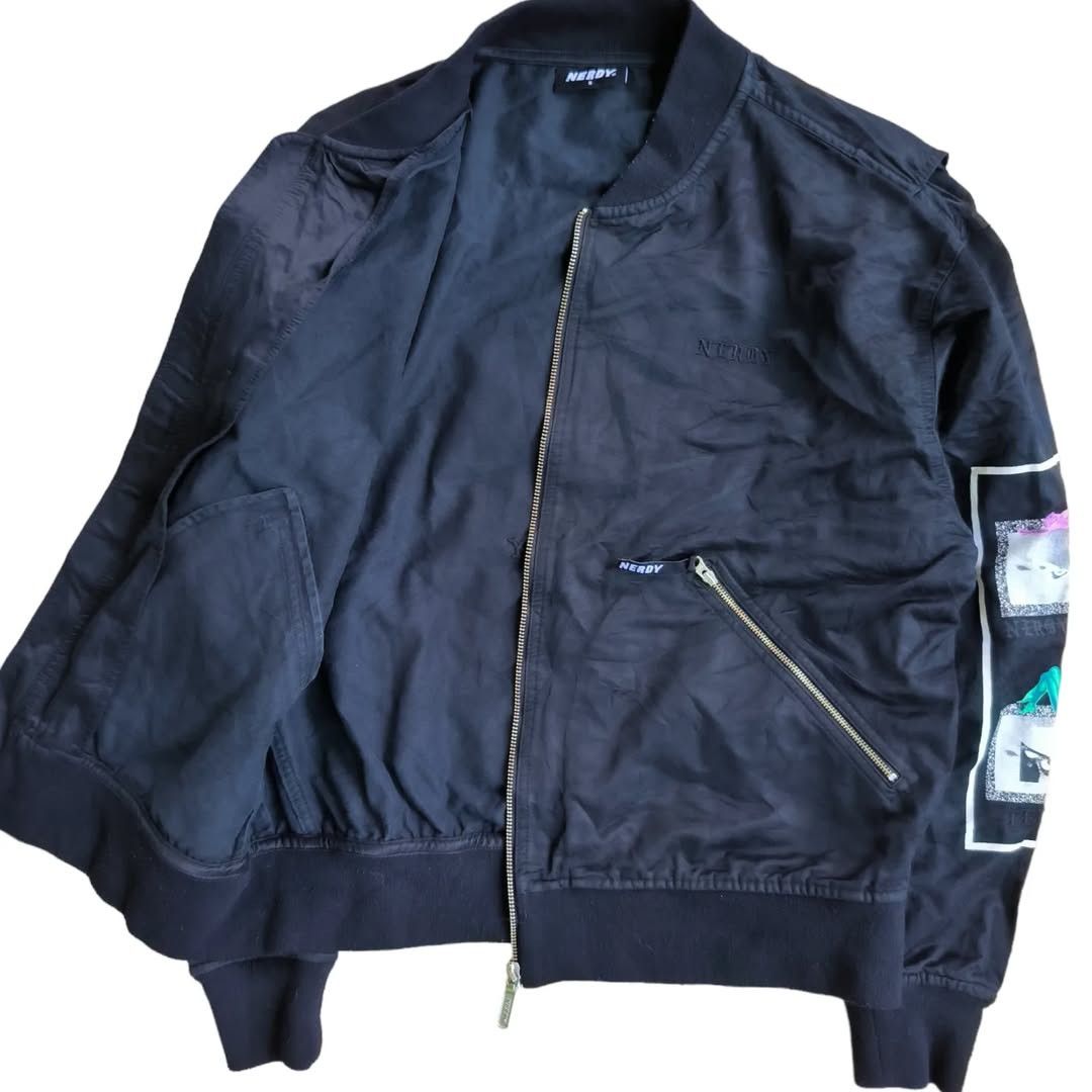 Hyein Seo NERDY Blouson Jacket Size US M / EU 48-50 / 2 - 2 Thumbnail