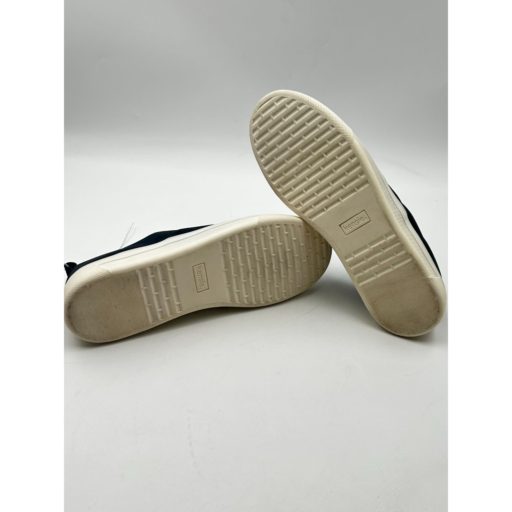 Other Kensie Salia Slip On Sneakers Women US 8.5 Navy Casual Comfo Size US 8.5 / IT 38.5 - 6 Thumbnail