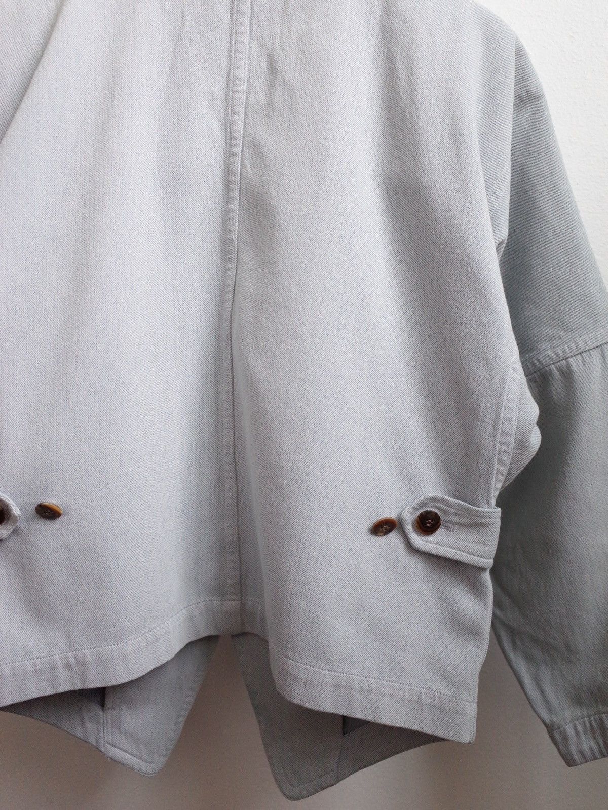 Issey Miyake 1990s Plantation Issey Miyake Size US M / EU 48-50 / 2 - 5 Thumbnail