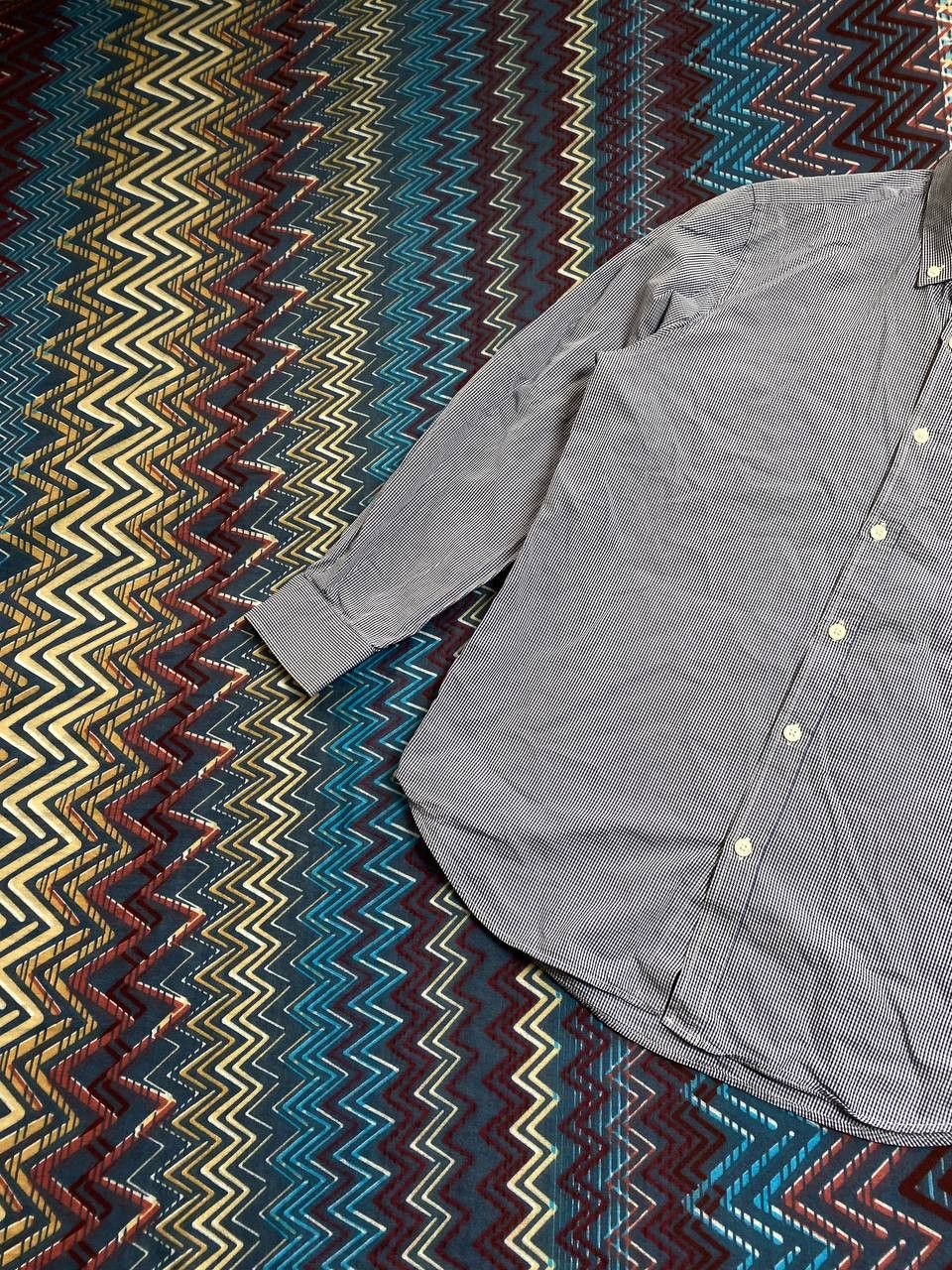 Baracuta Vintage Y2K shirt streetwear Baracuta logo size M Size US M / EU 48-50 / 2 - 7 Thumbnail