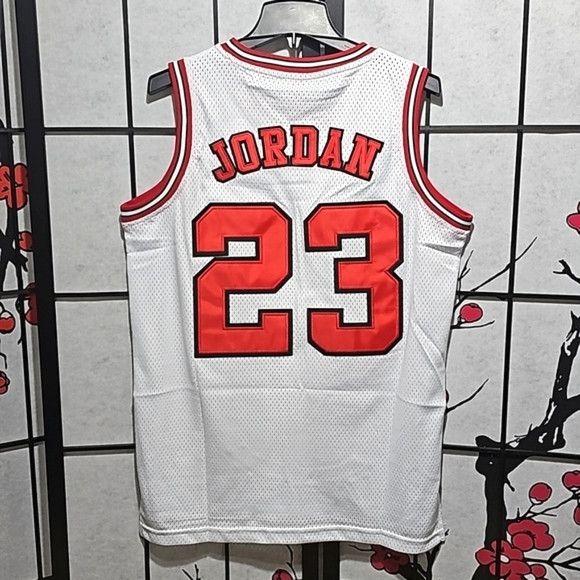 Other Jordan Goat Basketball Jersey Size Small NWT Size US S / EU 44-46 / 1 - 8 Thumbnail