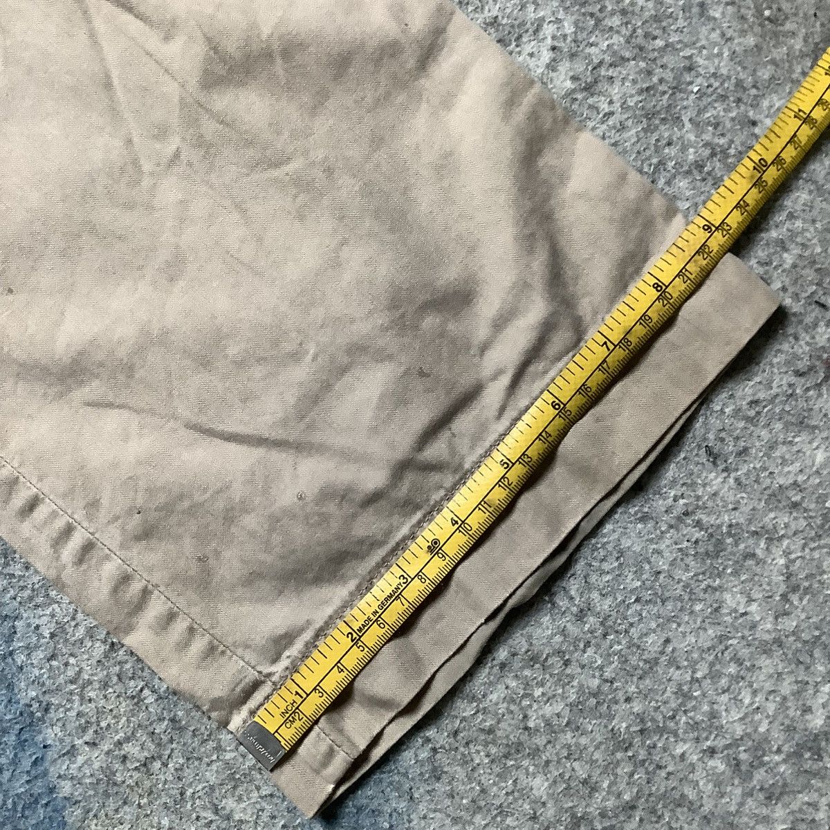 If Six Was Nine × Japanese Brand × Le Grande Bleu (L.G.B.) Japanese Brand Bondage Style Size US 34 / EU 50 - 20 Thumbnail