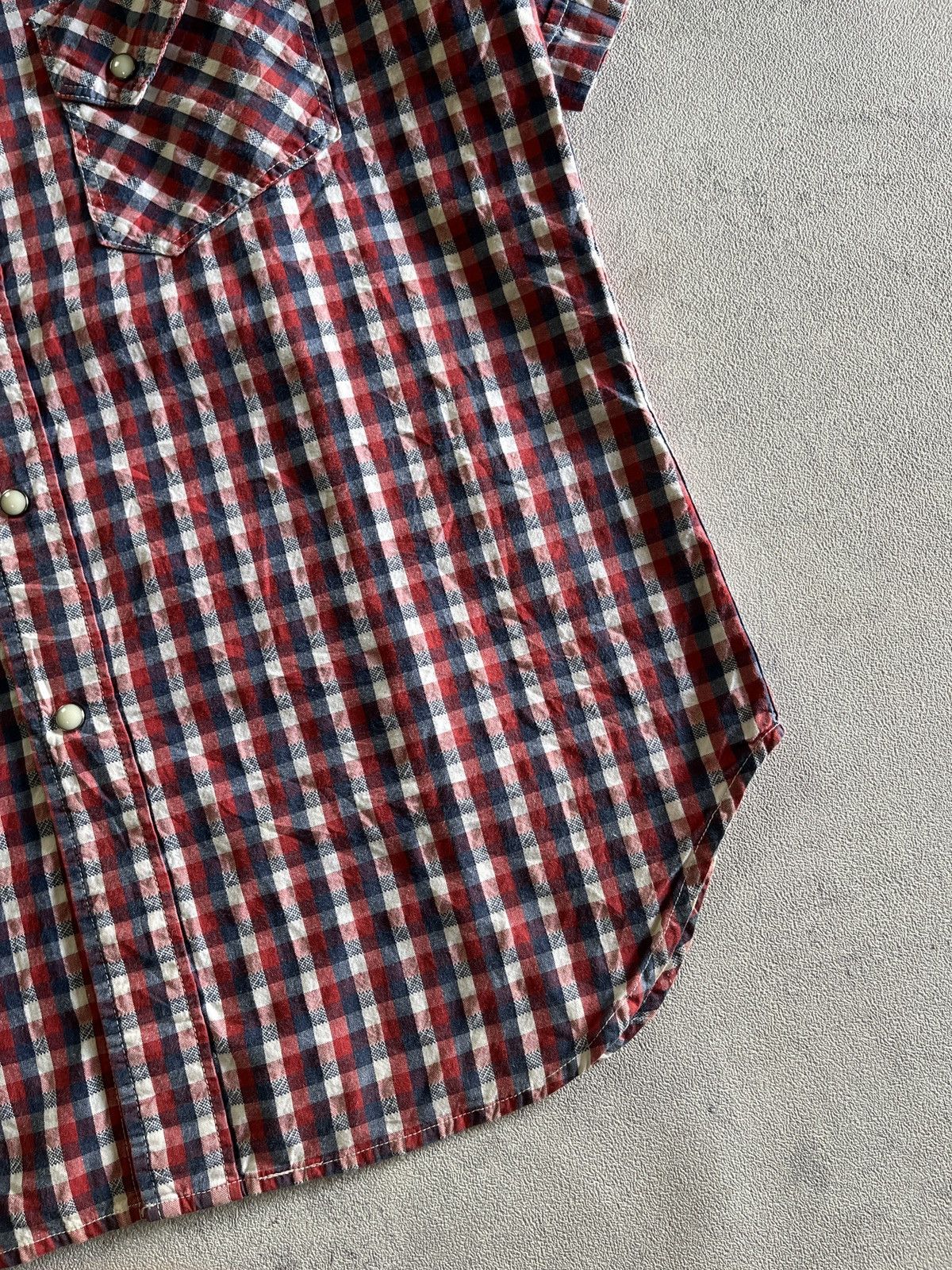 Sugar Cane Vintage Sugar Cane Button Up Shirt Size US M / EU 48-50 / 2 - 5 Thumbnail
