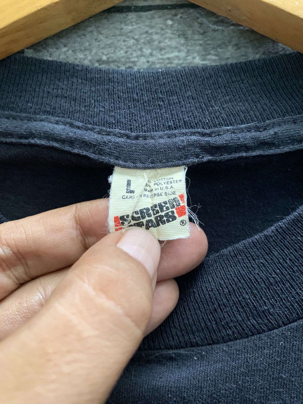 Other Vintage 1989 KNOTT'S SCARY FARM Size US L / EU 52-54 / 3 - 6 Thumbnail