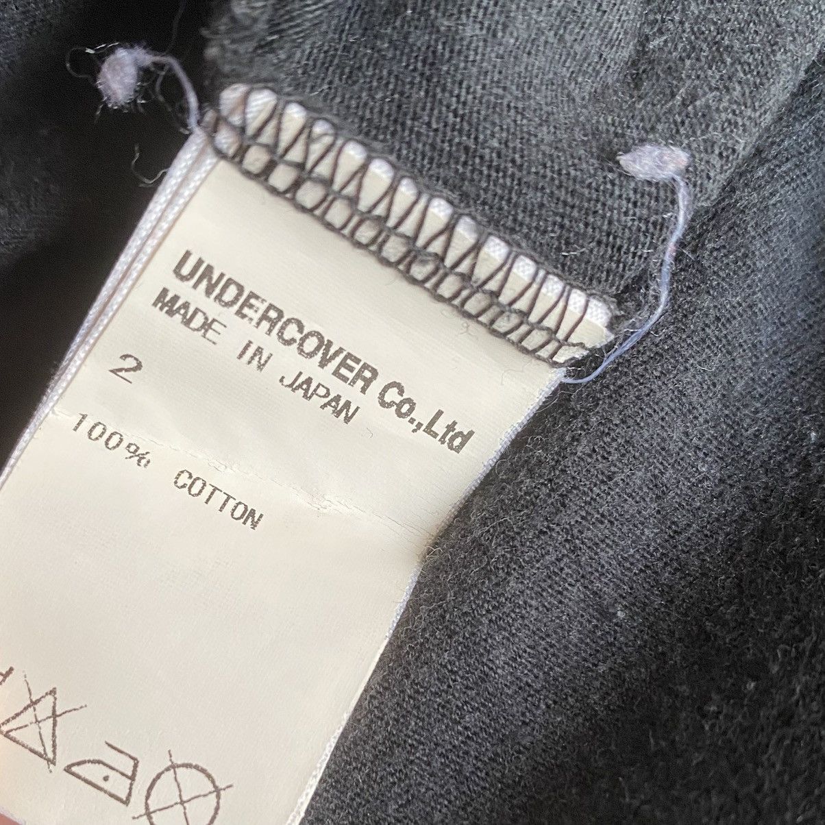 Undercover SS08 U Splash Logo T Shirt Size US M / EU 48-50 / 2 - 4 Thumbnail