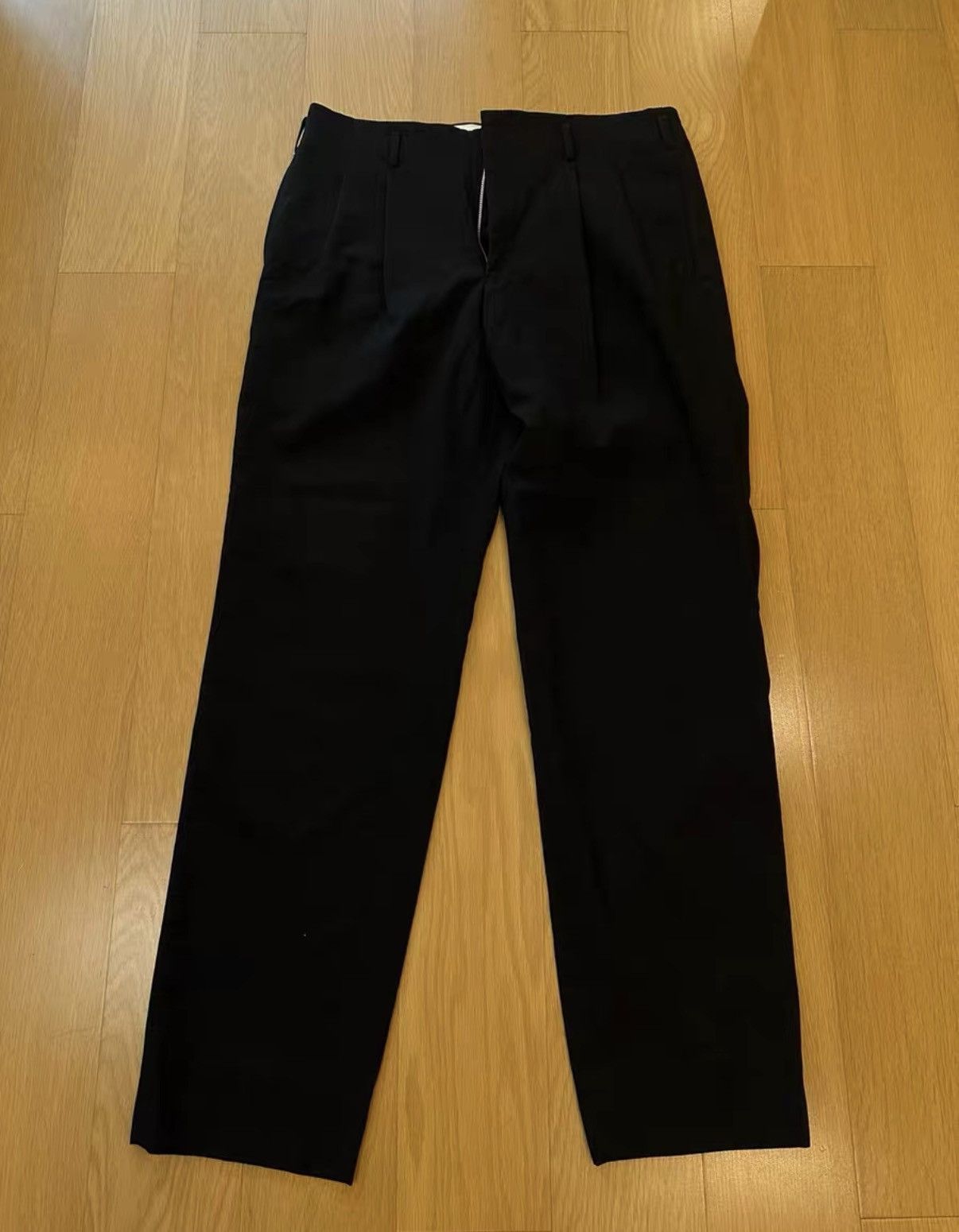 Comme des Garcons COMME des GARCONS Rei Kawakubo brand new suit set Size 38R - 6 Thumbnail