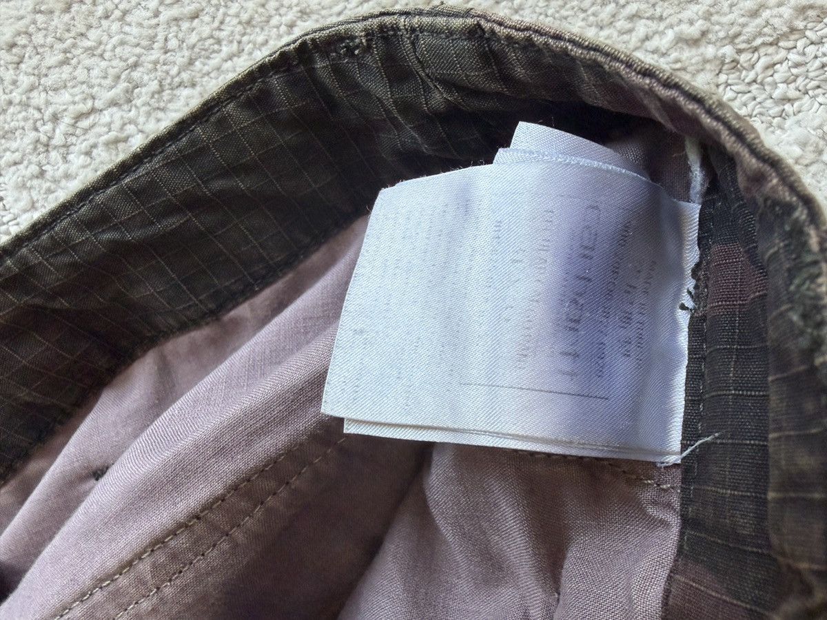 Carhartt Wip Purple camp carhart cargo pants Size US 31 - 3 Thumbnail